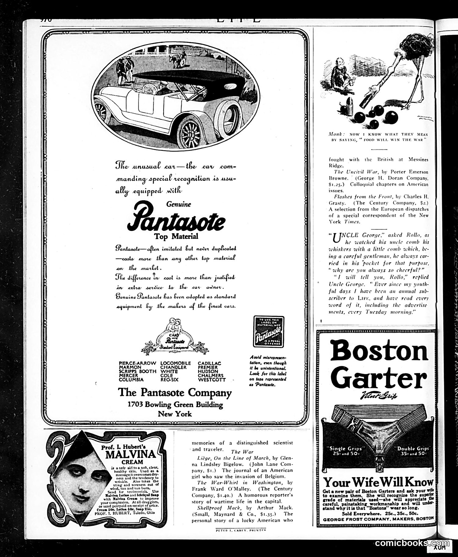 Life — June 13, 1918 — page 34 of 36