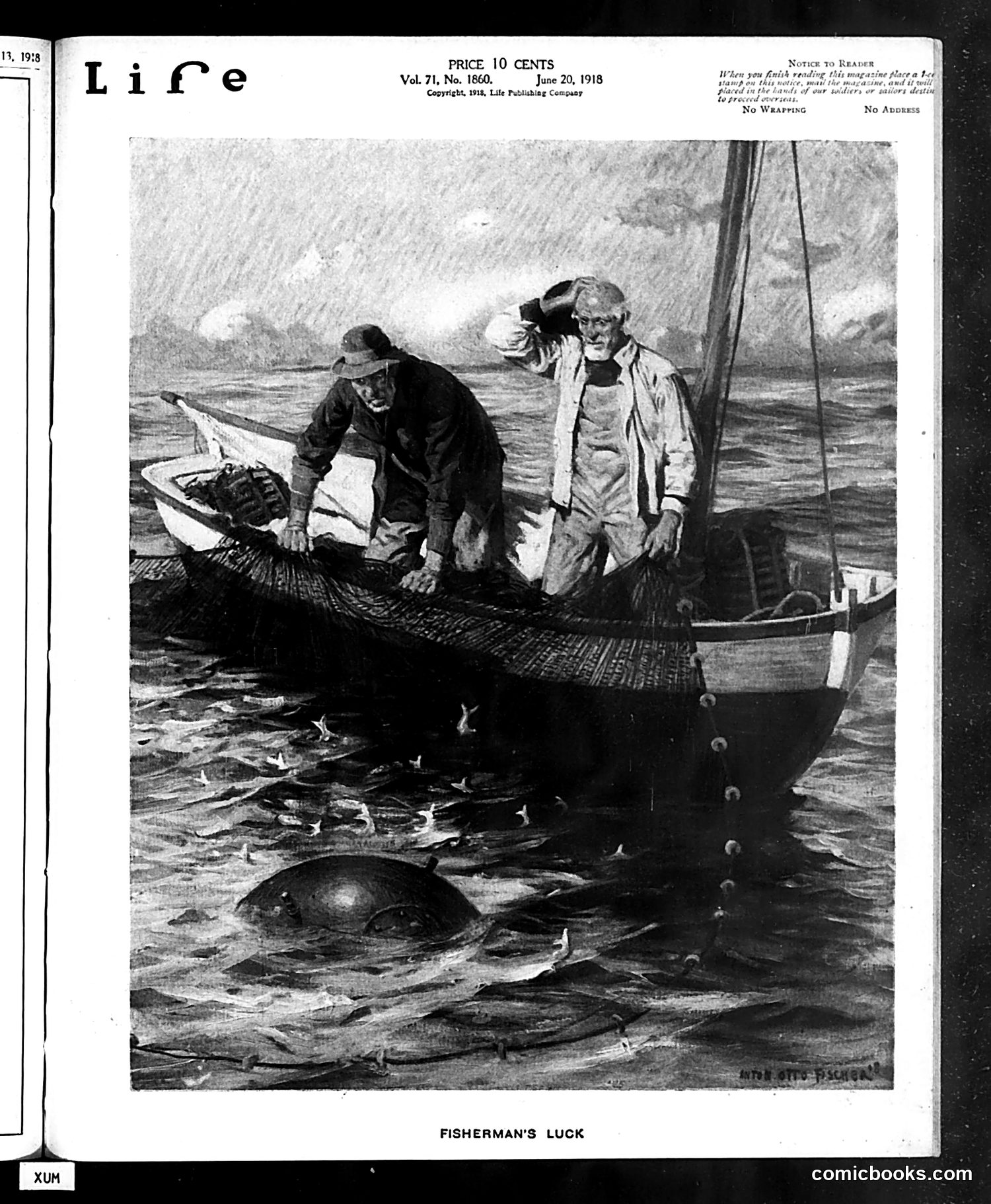 Life — June 20, 1918