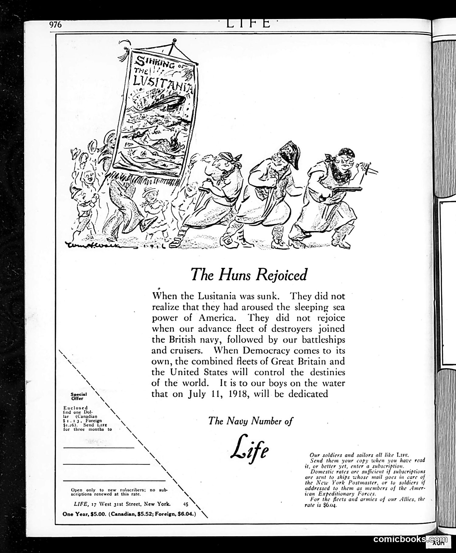Life — June 20, 1918 — page 4 of 36