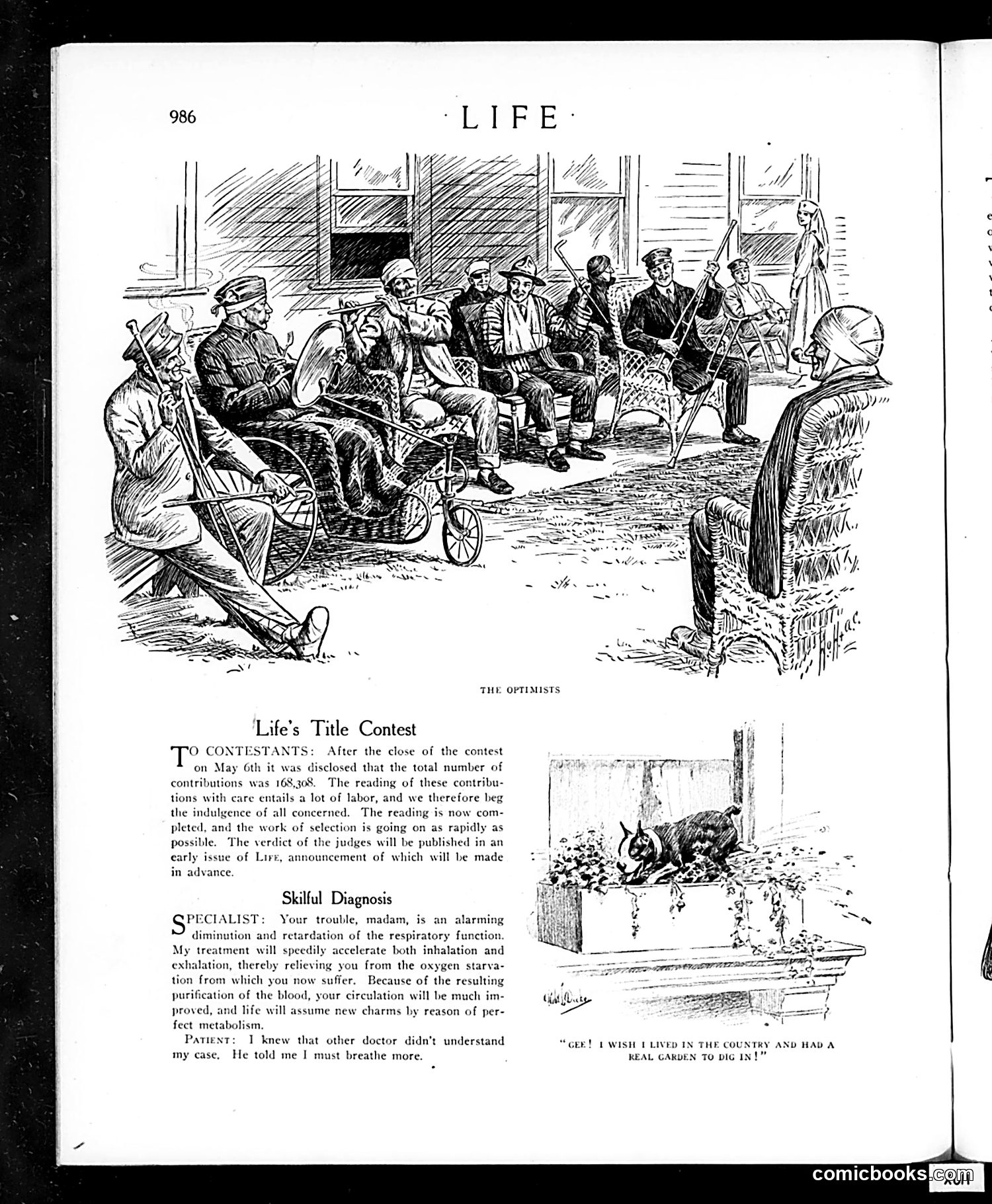 Life — June 20, 1918 — page 14 of 36