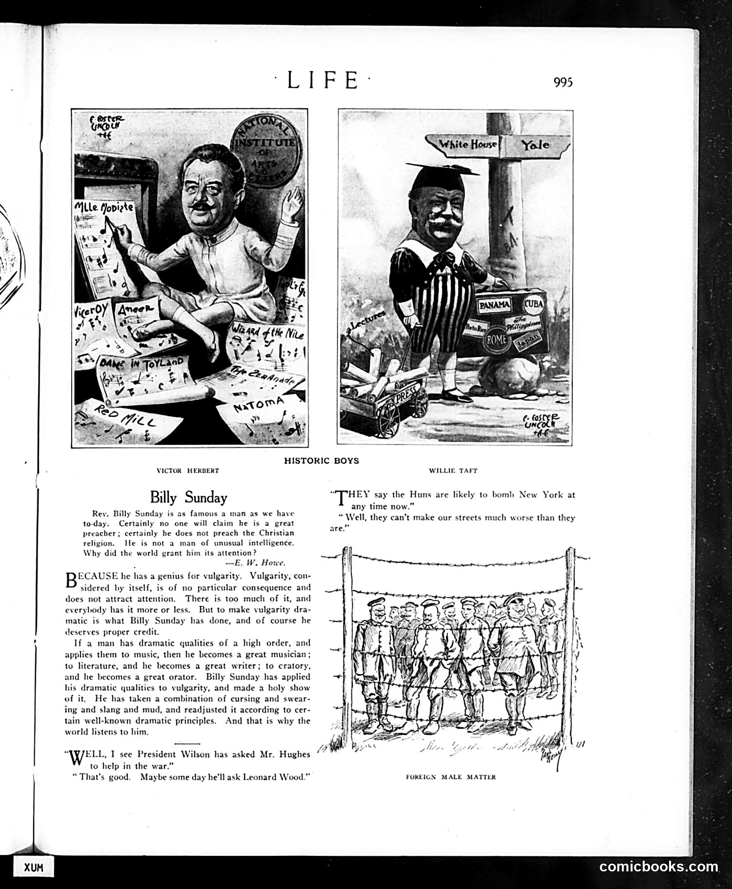 Life — June 20, 1918 — page 23 of 36