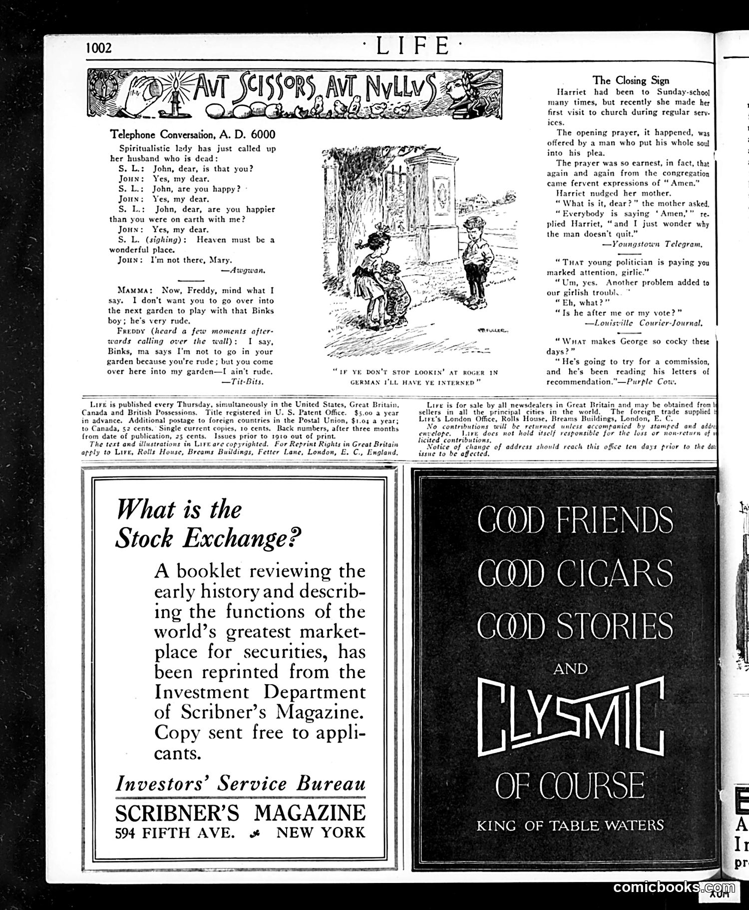 Life — June 20, 1918 — page 30 of 36