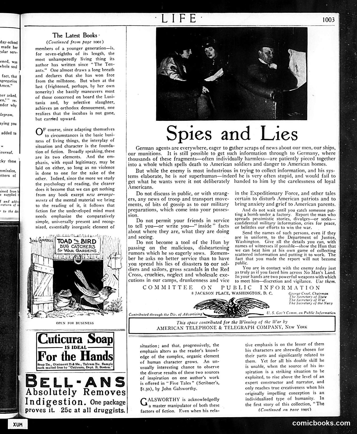 Life — June 20, 1918 — page 31 of 36