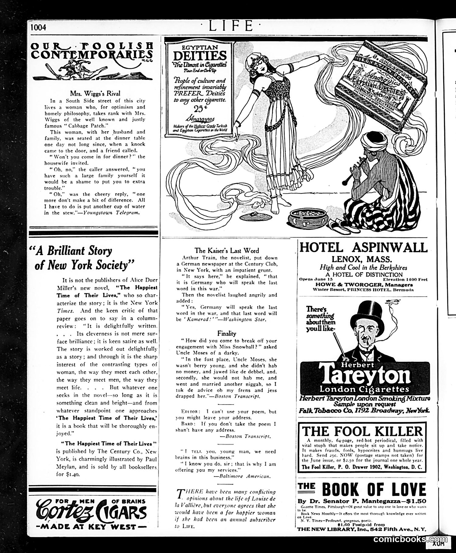 Life — June 20, 1918 — page 32 of 36