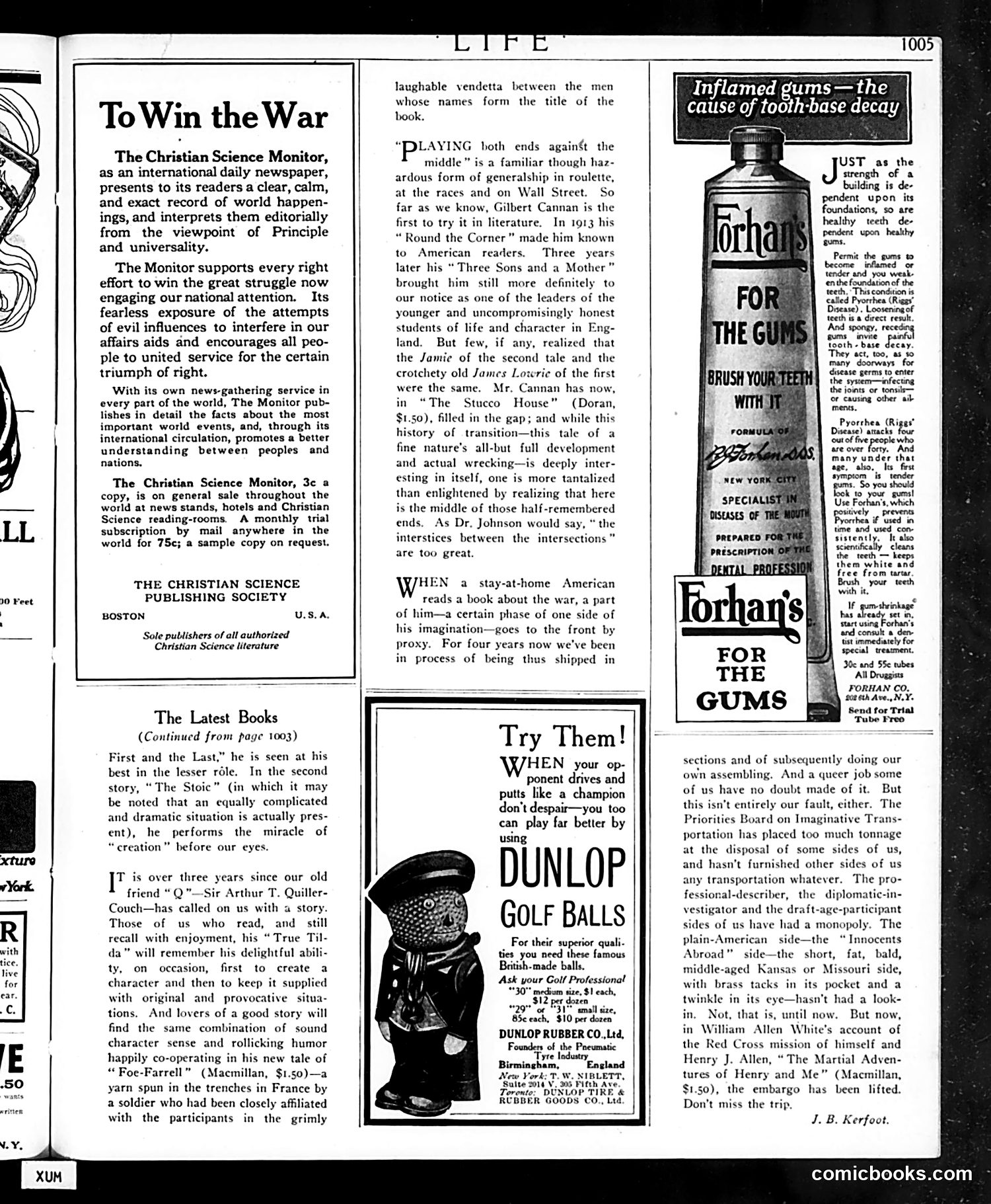 Life — June 20, 1918 — page 33 of 36