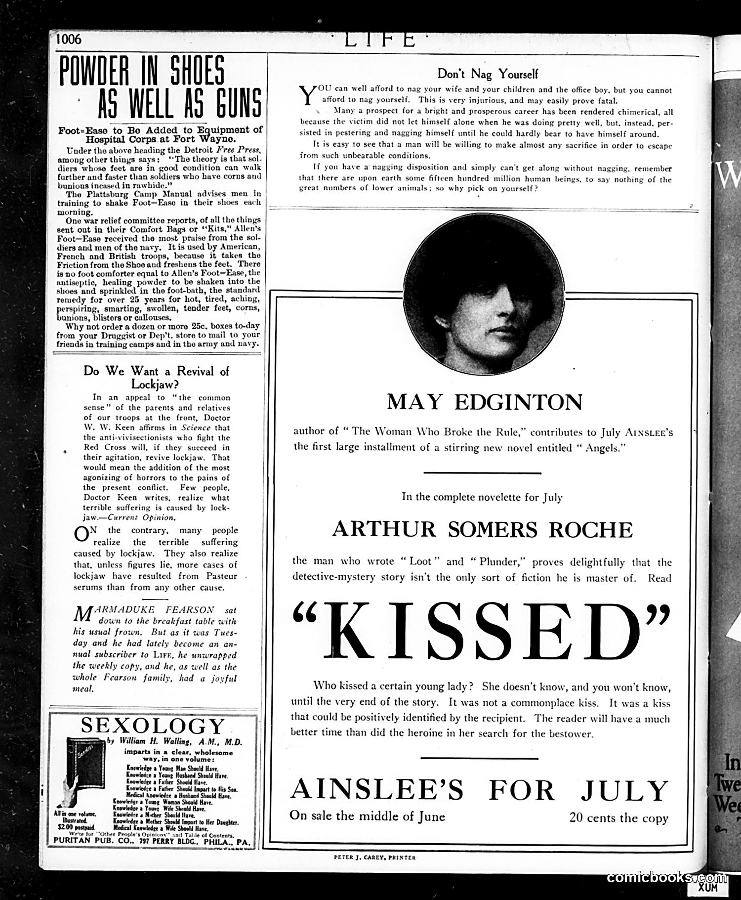 Life — June 20, 1918 — page 34 of 36