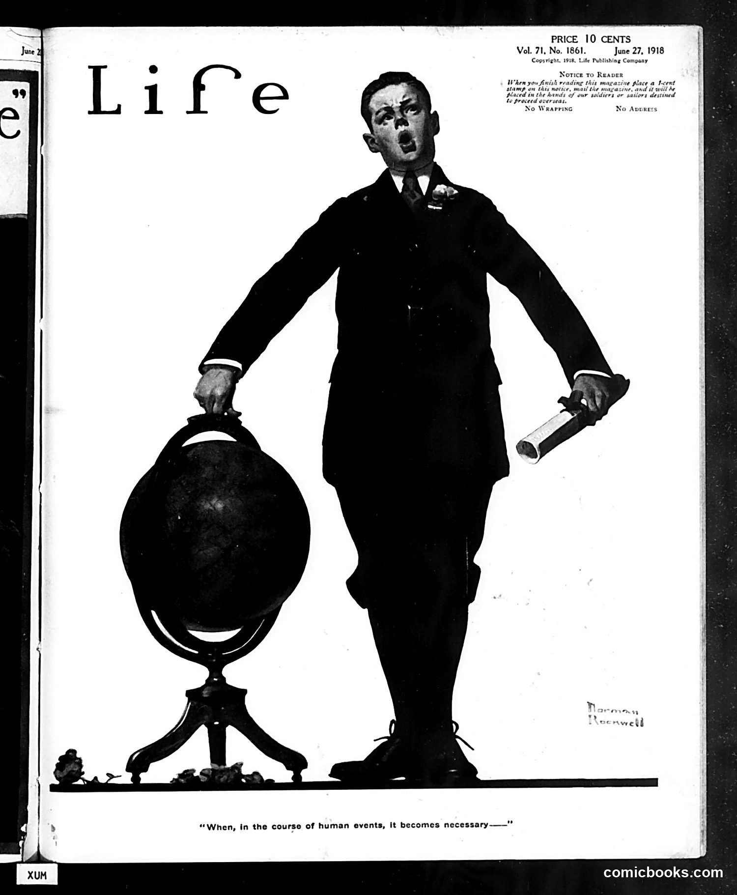 Life — June 27, 1918