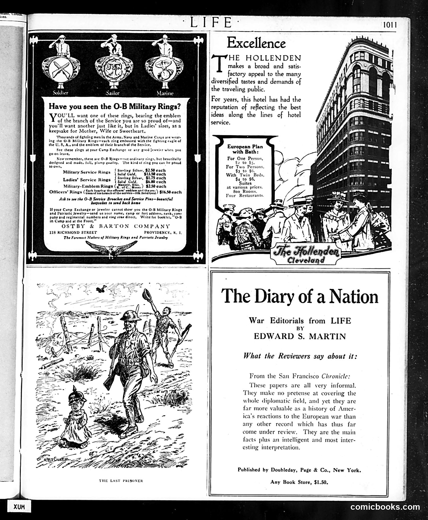 Life — June 27, 1918 — page 3 of 37