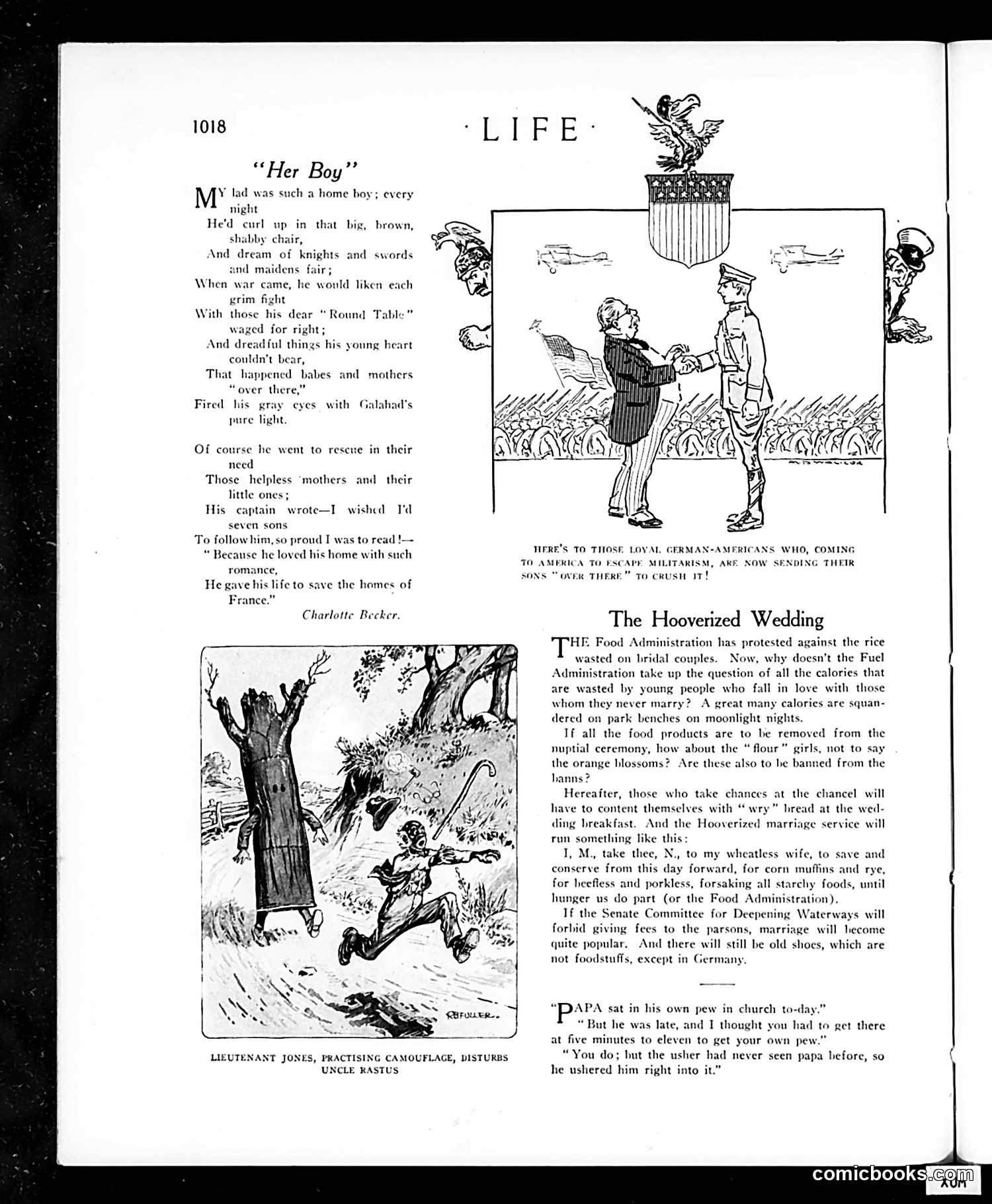 Life — June 27, 1918 — page 10 of 37