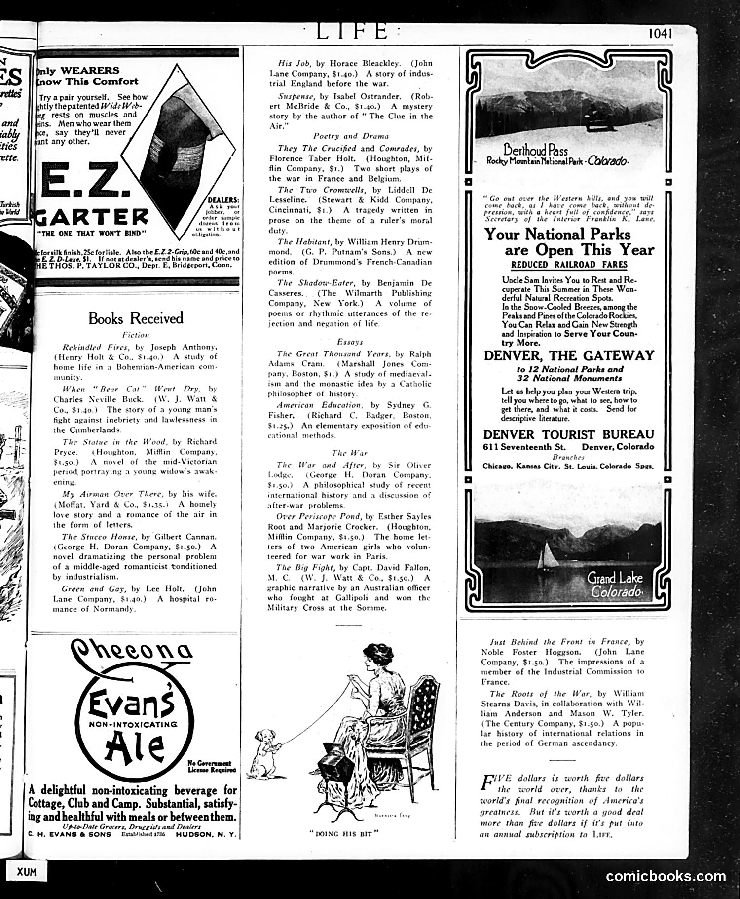 Life — June 27, 1918 — page 33 of 37