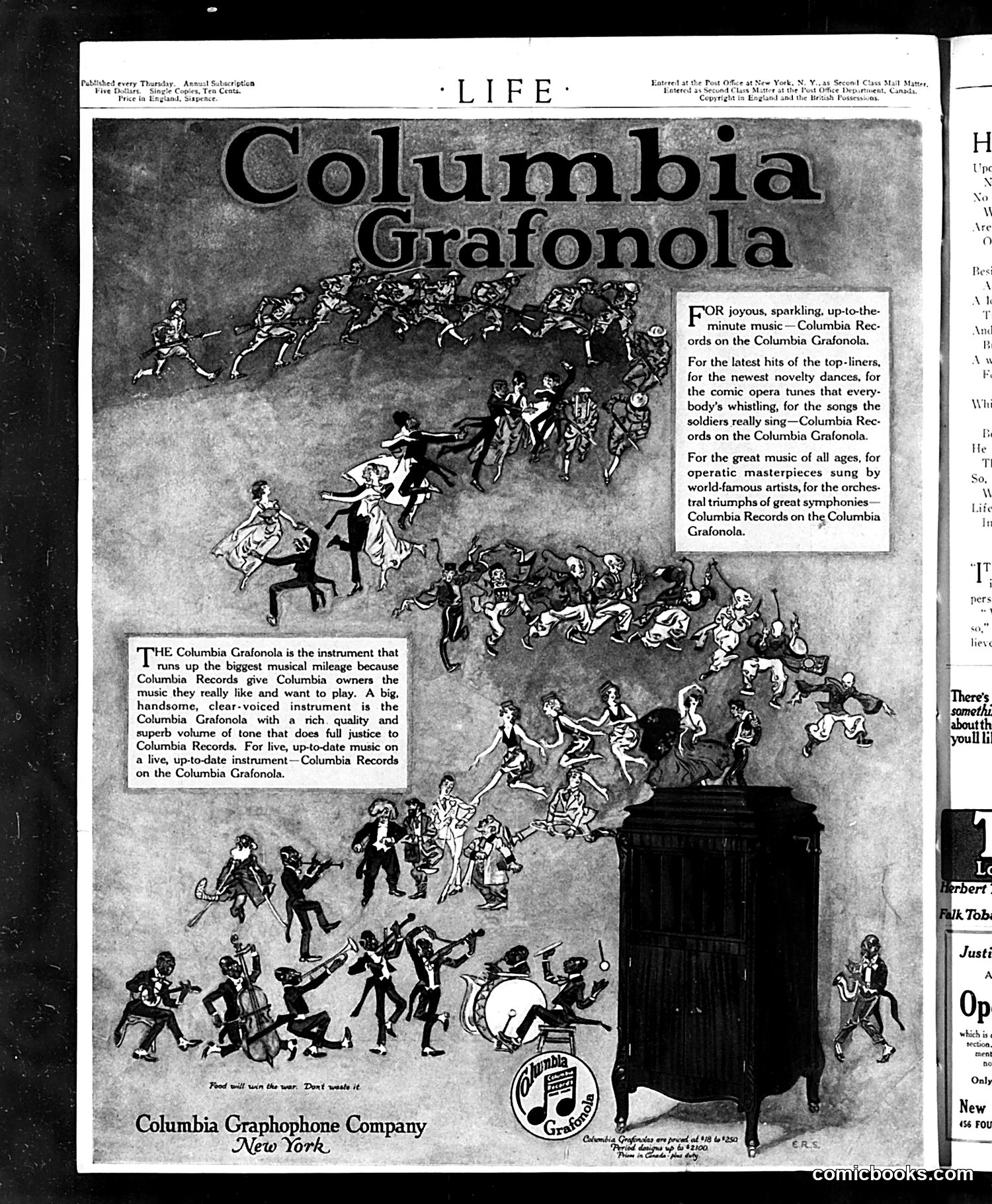 Life — July 4, 1918 — page 2 of 36
