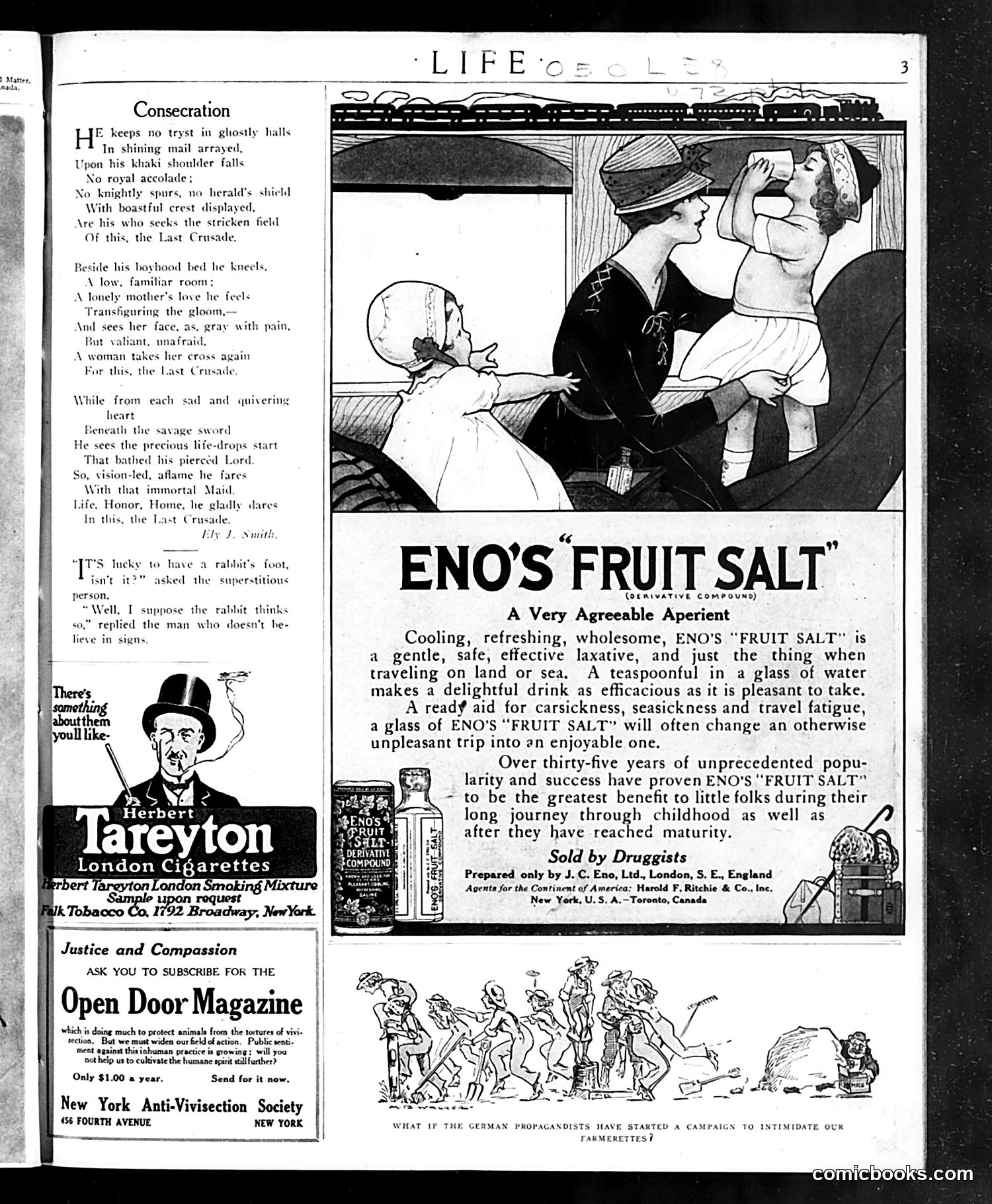 Life — July 4, 1918 — page 3 of 36