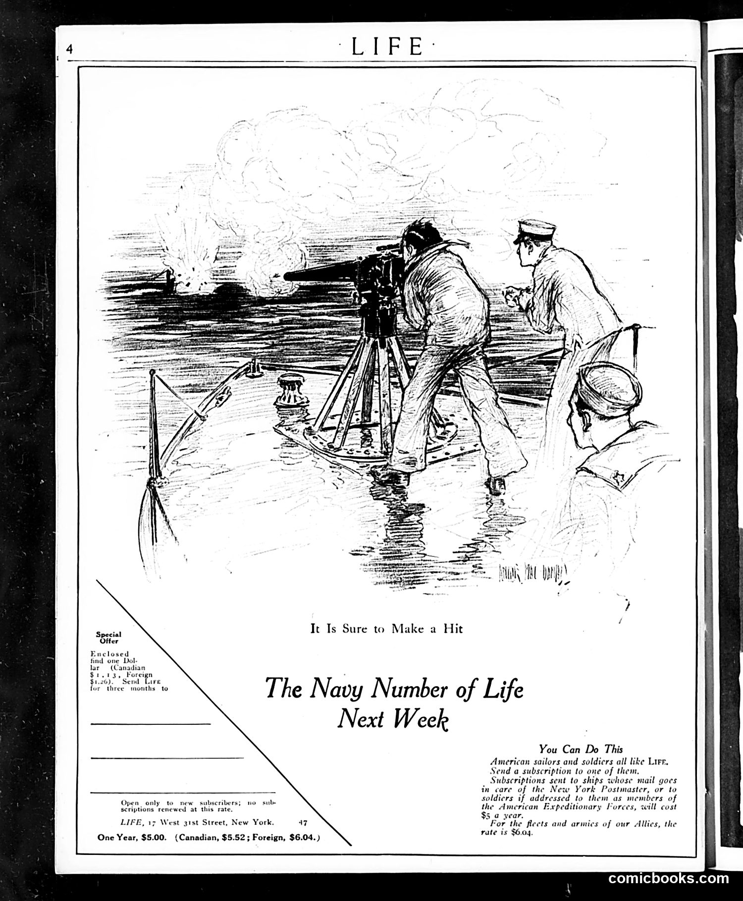 Life — July 4, 1918 — page 4 of 36