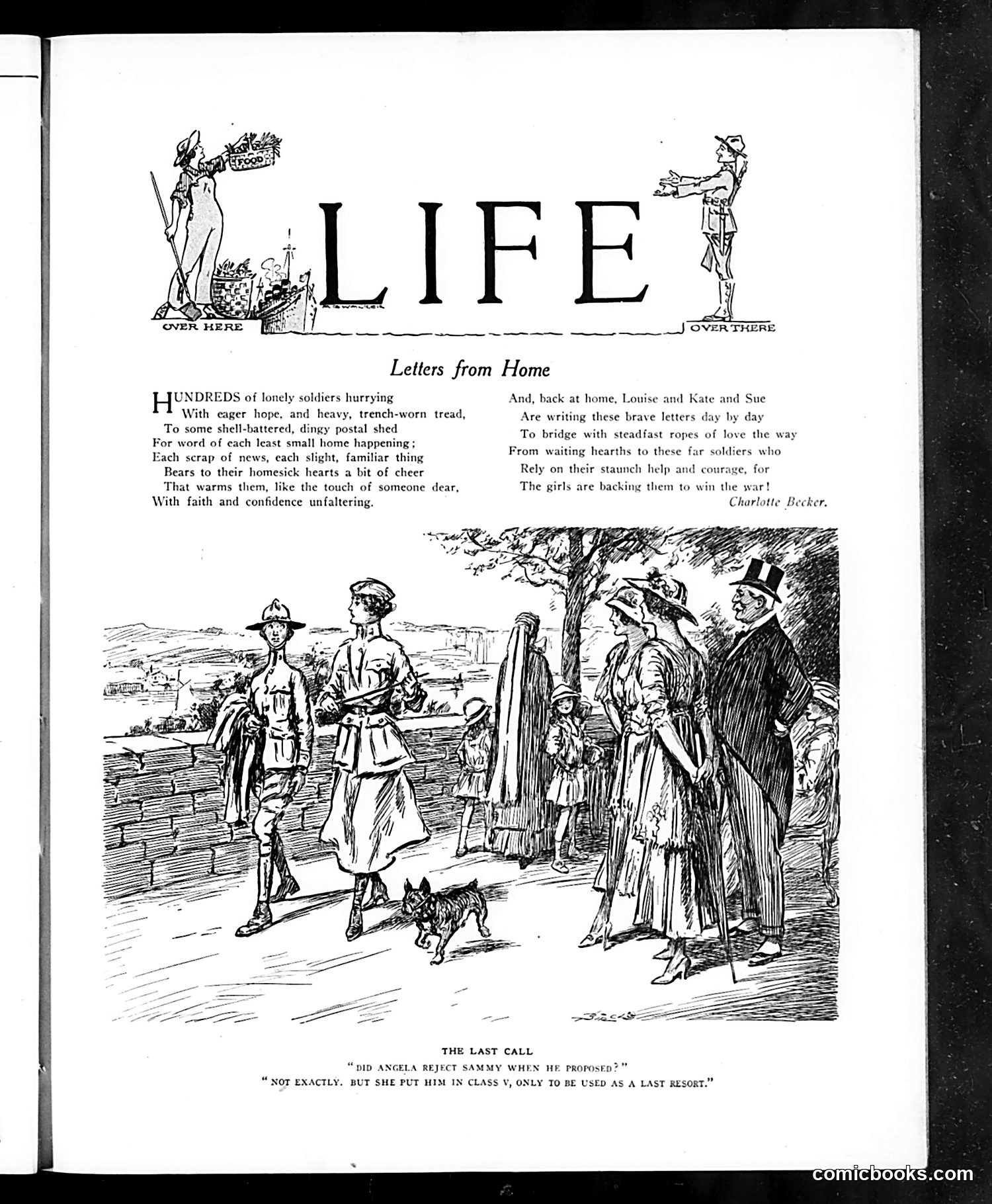 Life — July 4, 1918 — page 7 of 36