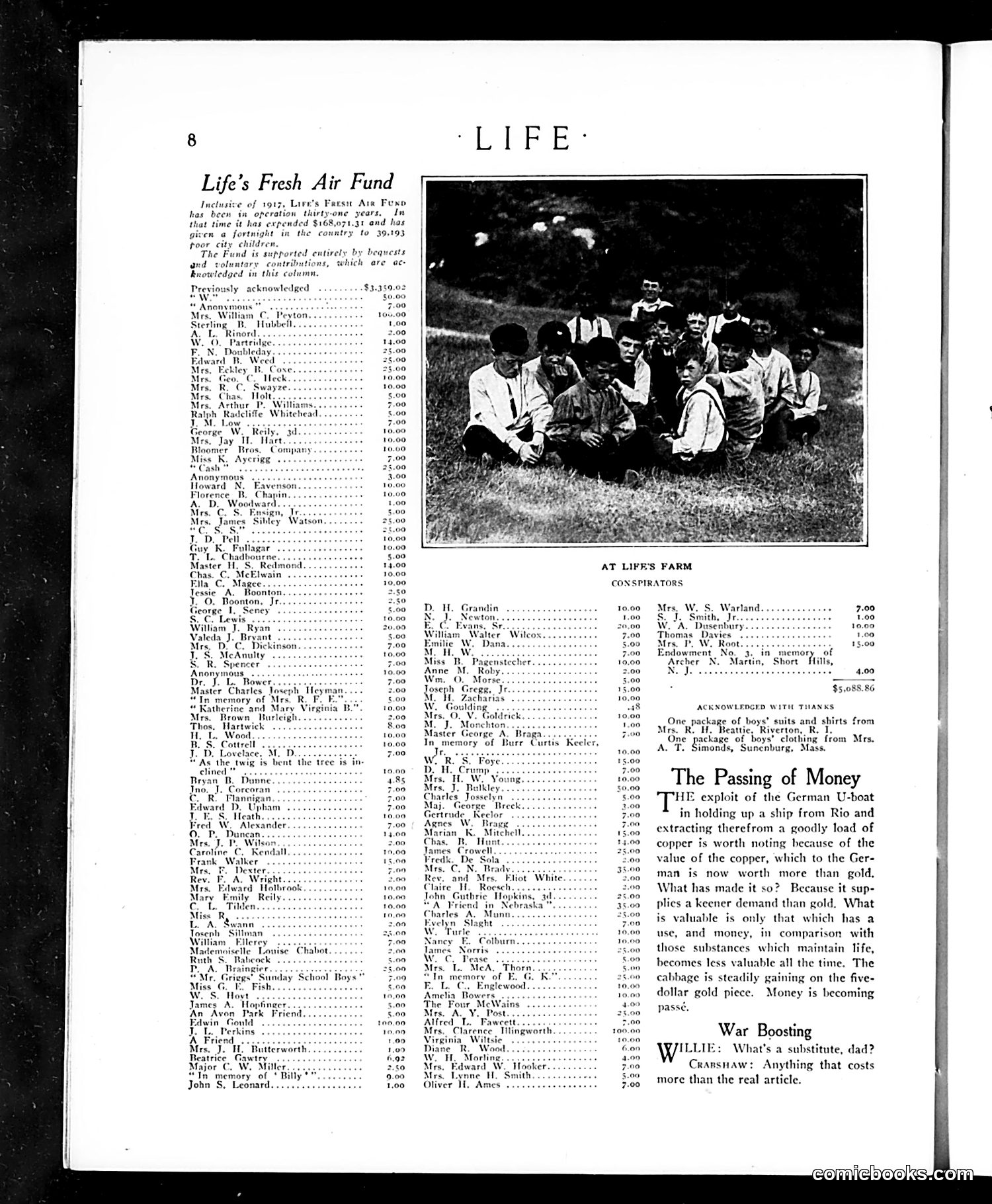 Life — July 4, 1918 — page 8 of 36