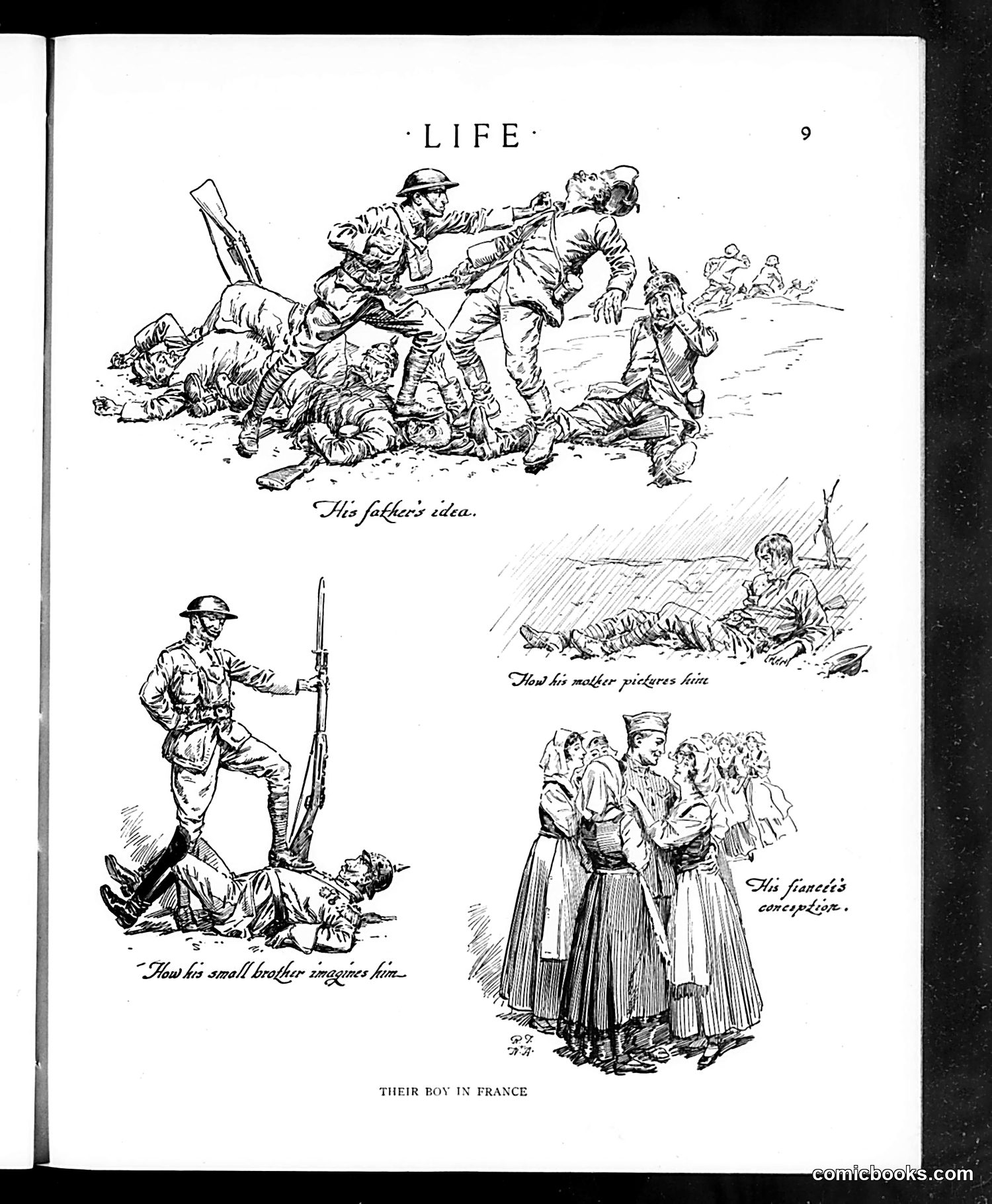 Life — July 4, 1918 — page 9 of 36