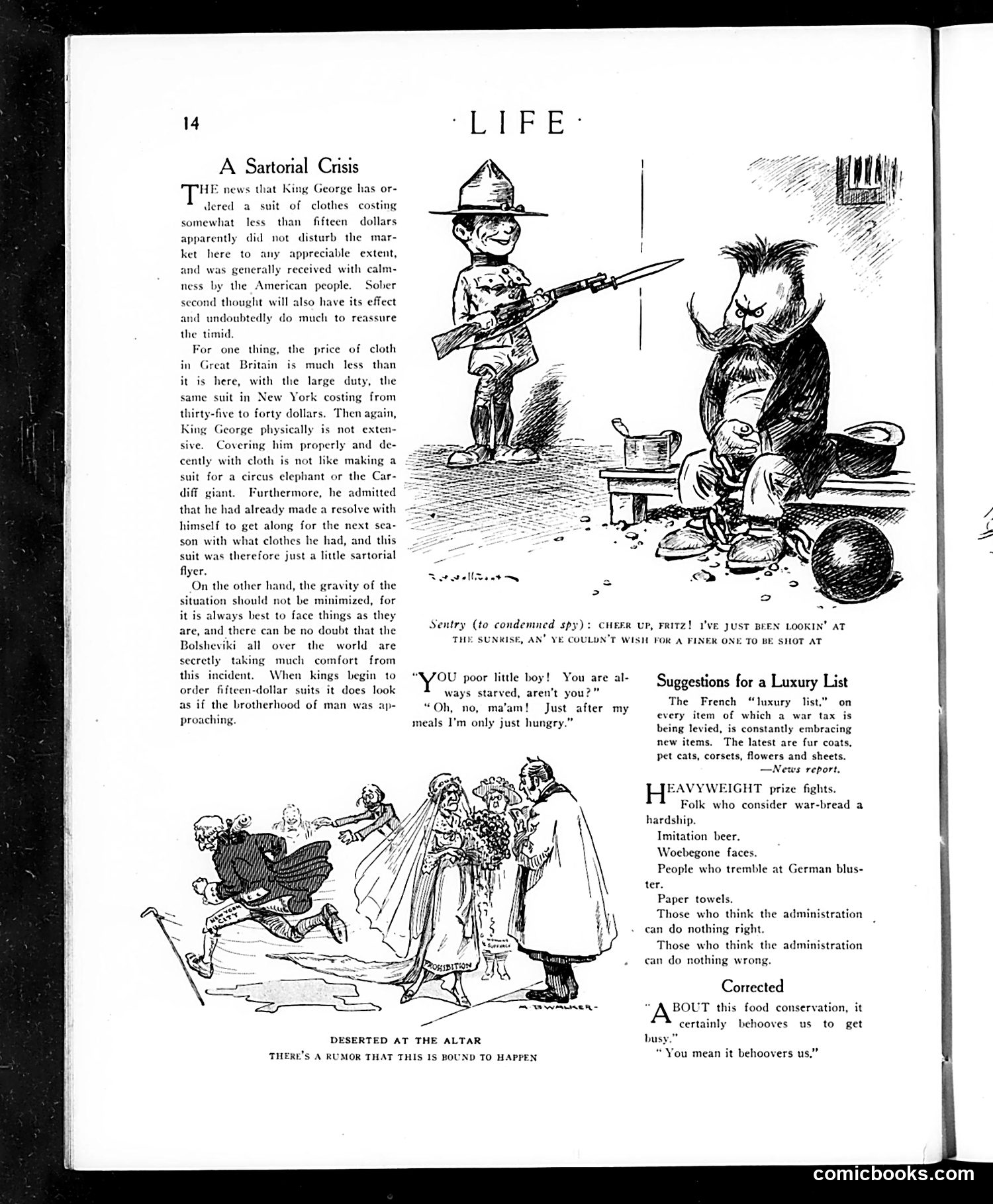 Life — July 4, 1918 — page 14 of 36
