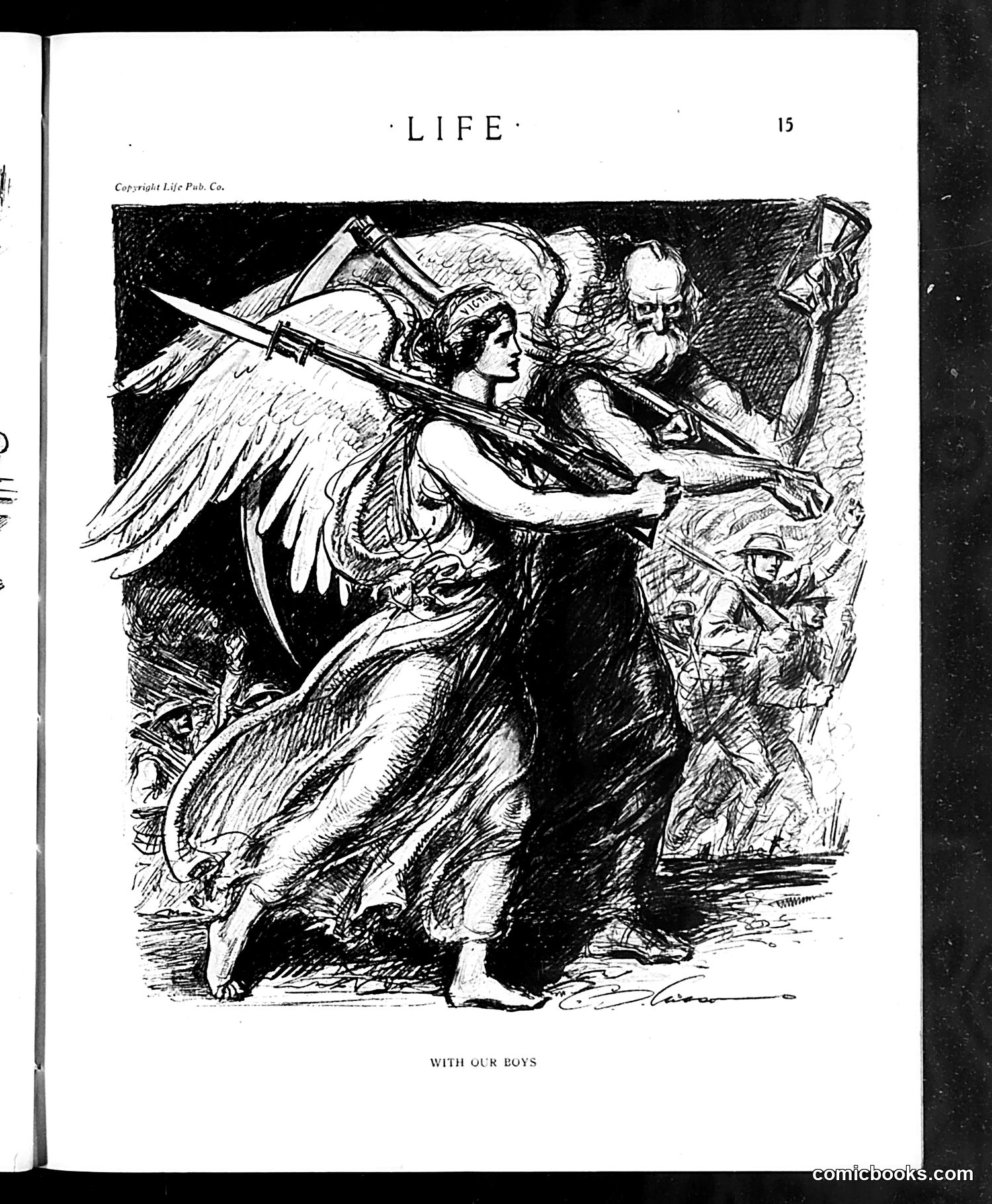 Life — July 4, 1918 — page 15 of 36