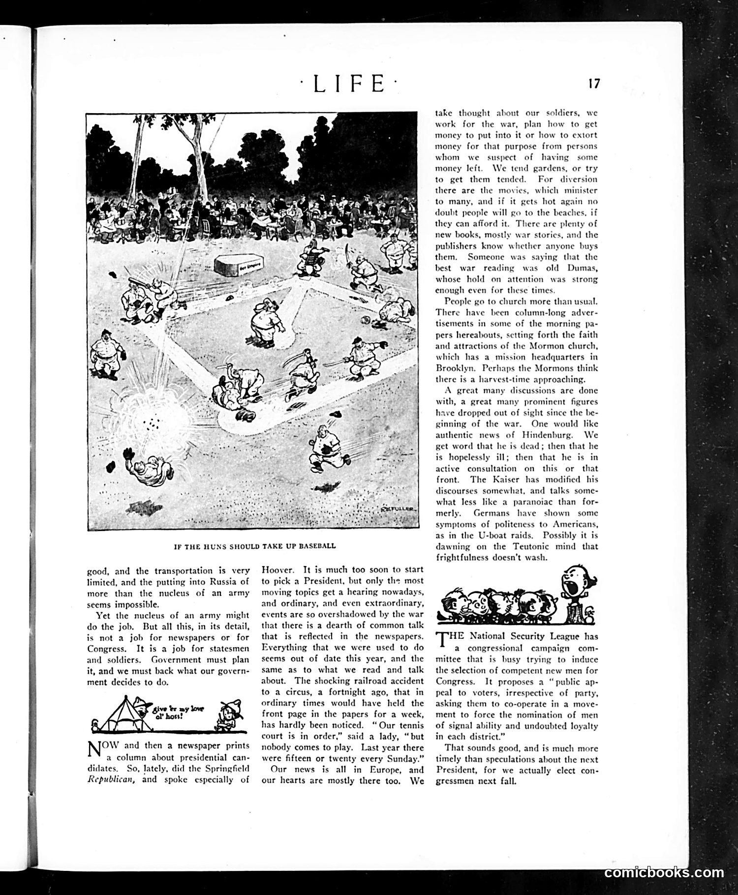 Life — July 4, 1918 — page 17 of 36