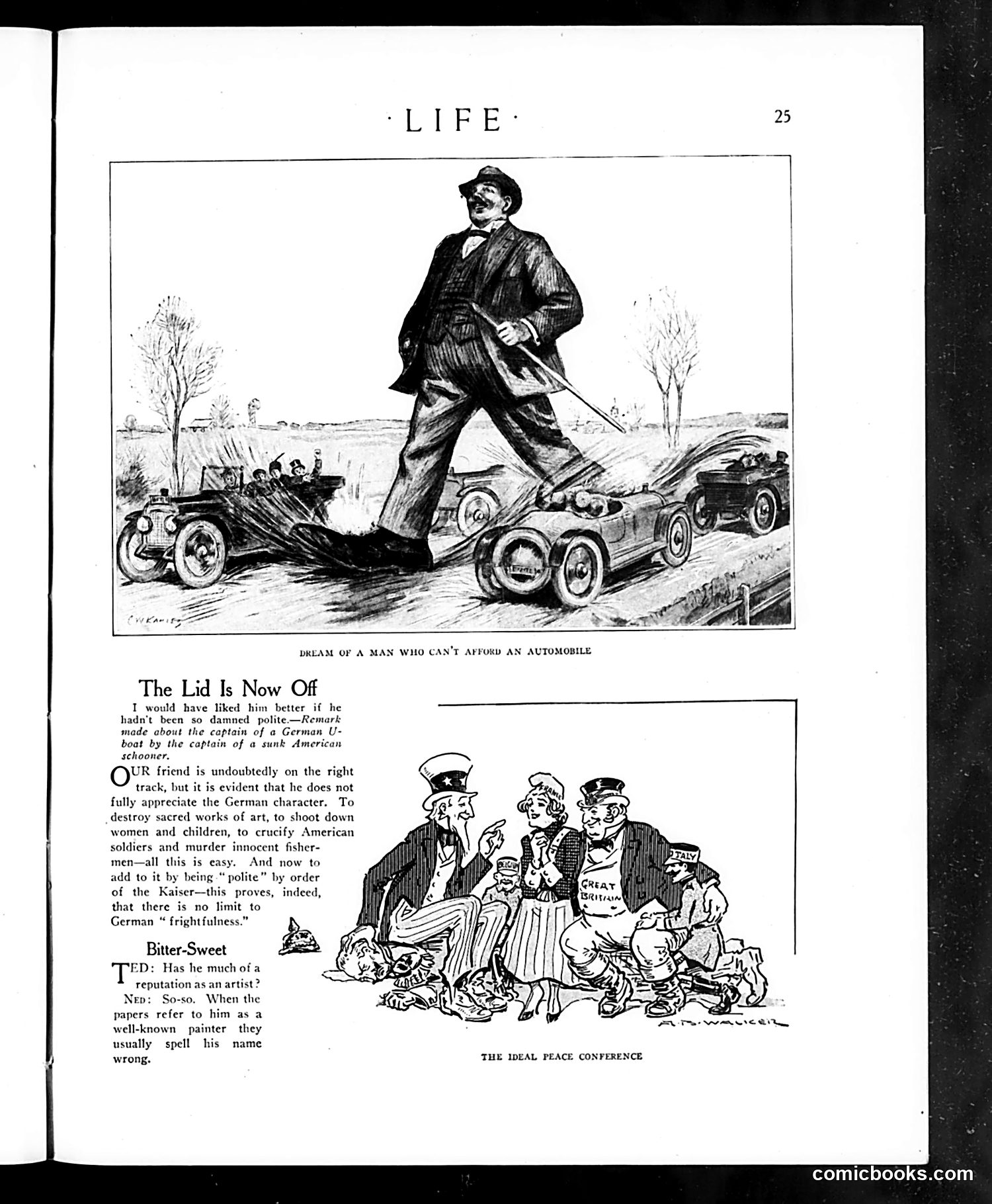 Life — July 4, 1918 — page 25 of 36