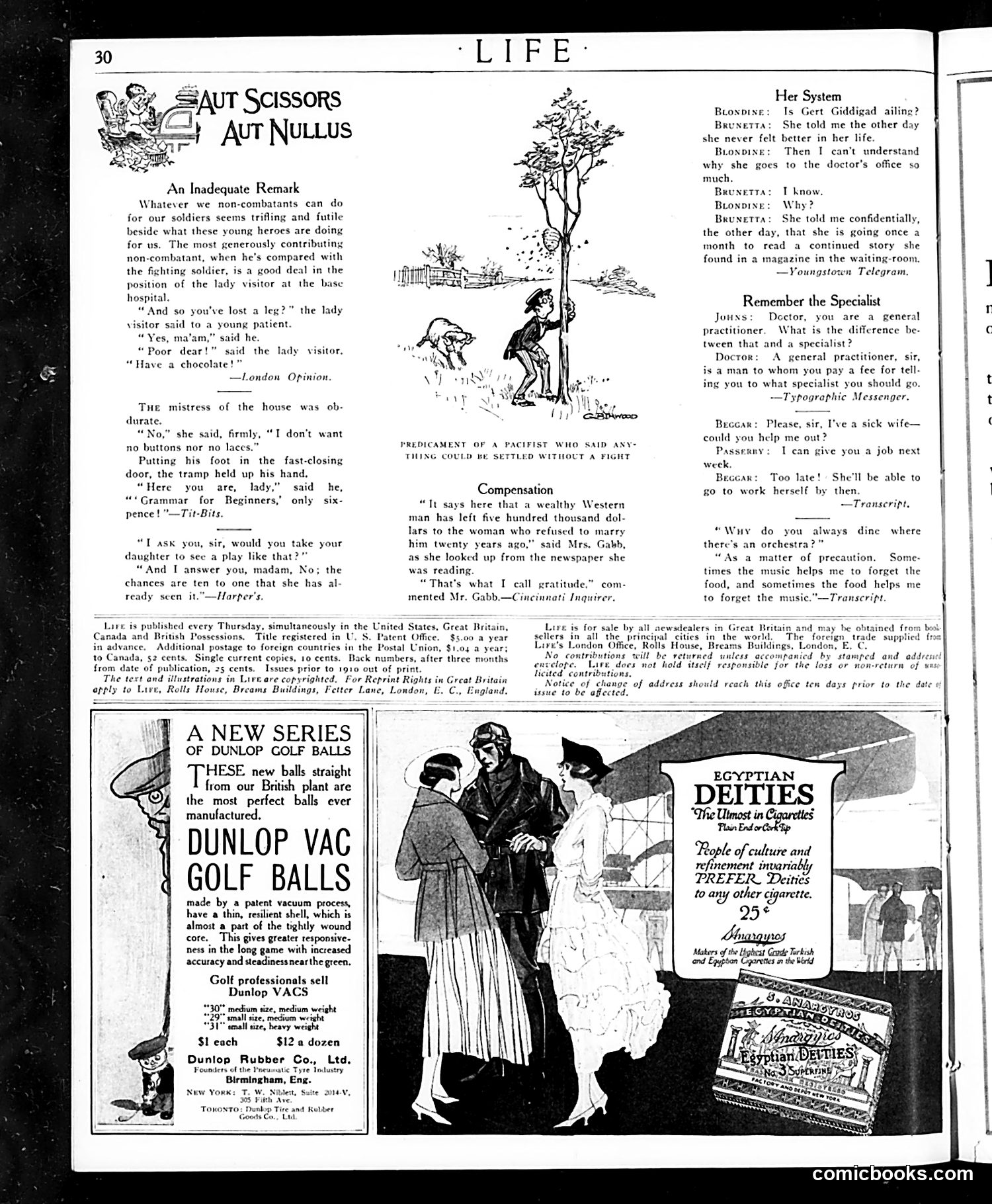 Life — July 4, 1918 — page 30 of 36