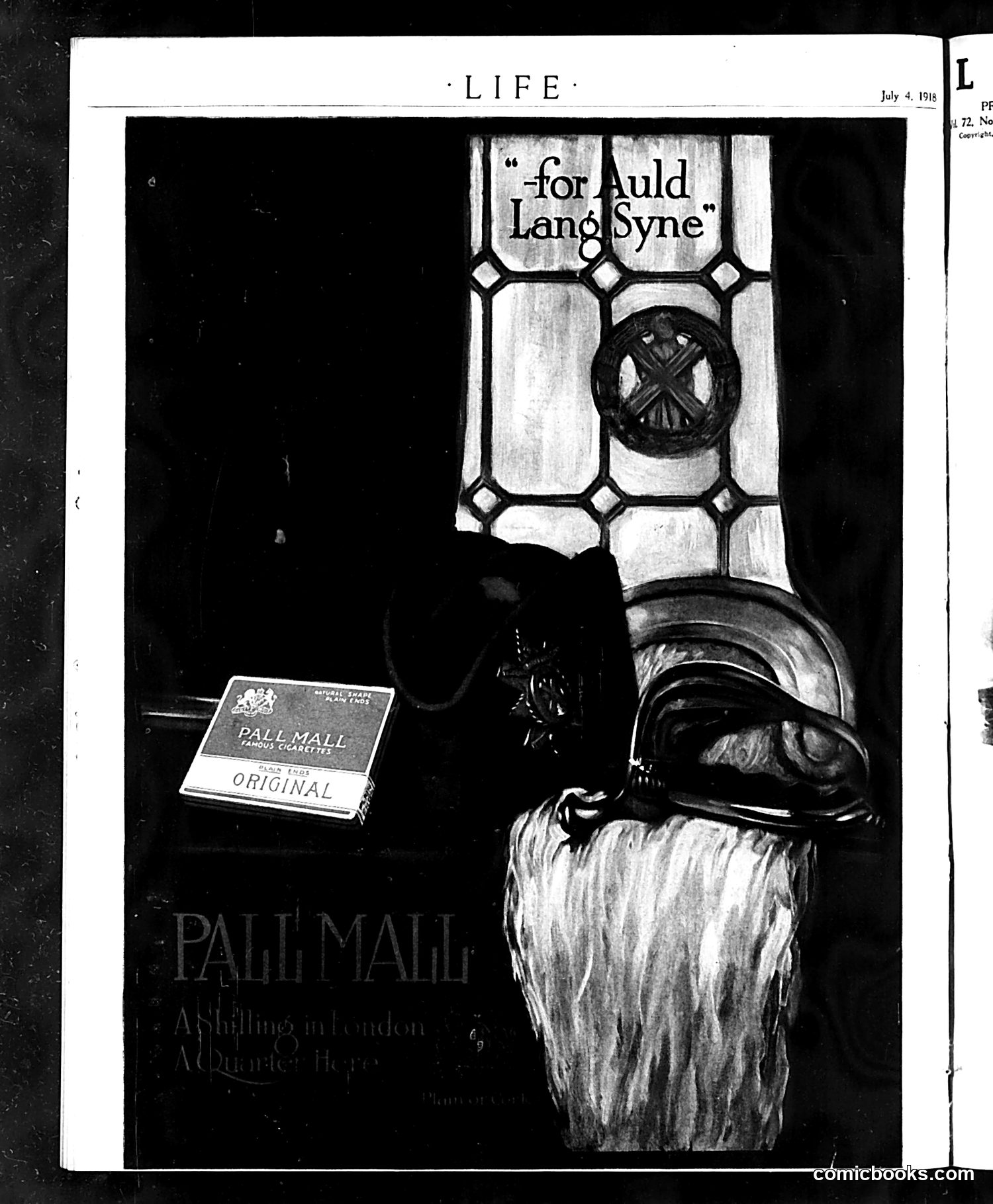 Life — July 4, 1918 — page 36 of 36