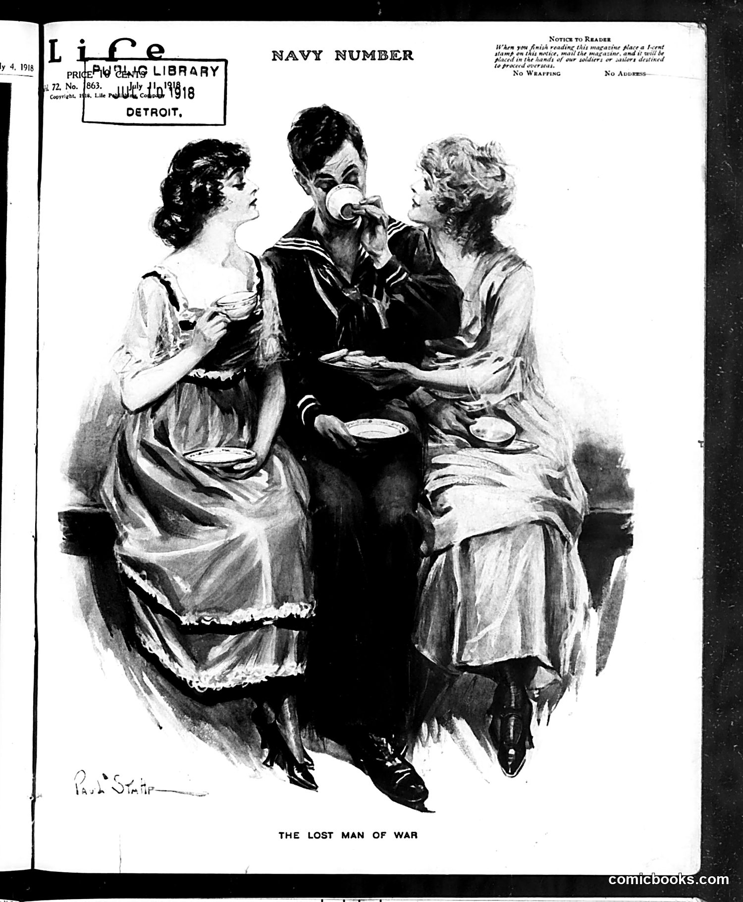 Life — July 11, 1918