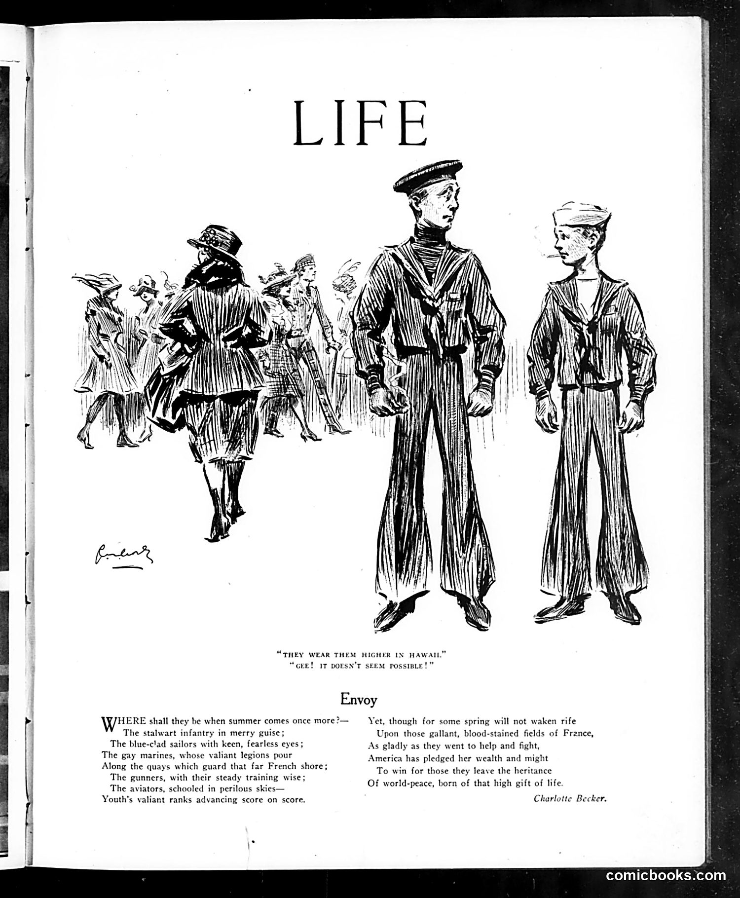 Life — July 11, 1918 — page 7 of 34