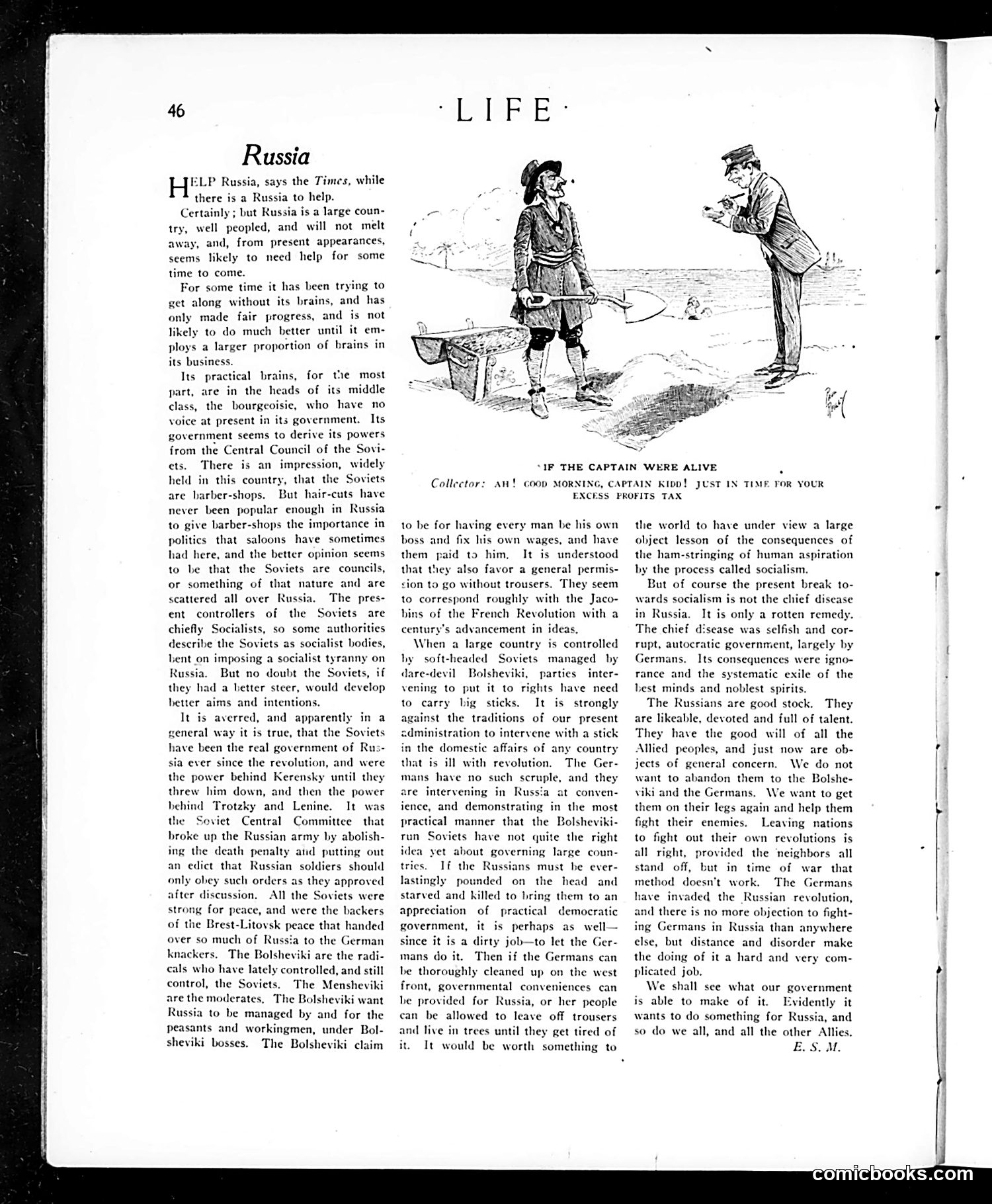 Life — July 11, 1918 — page 10 of 34