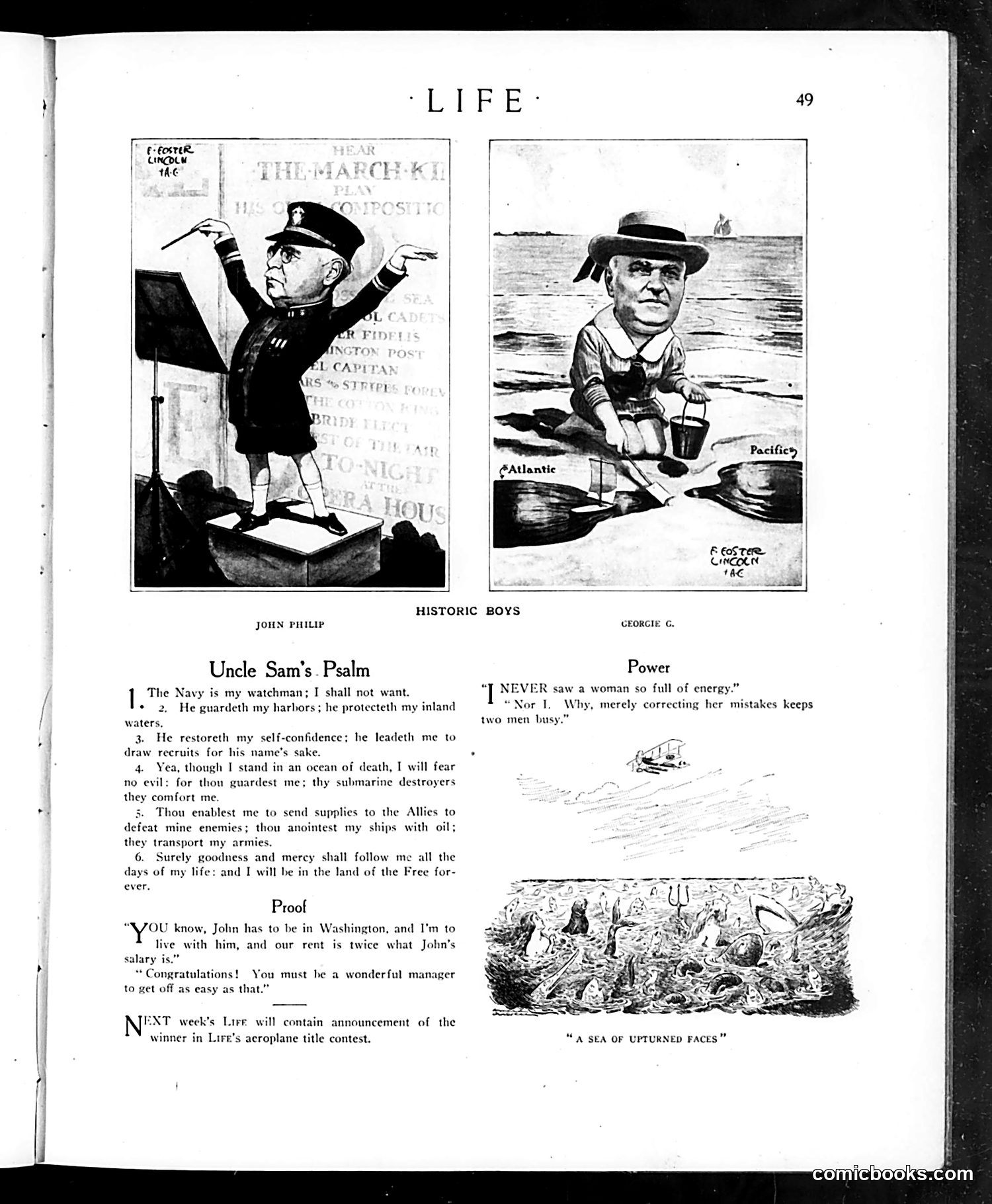 Life — July 11, 1918 — page 13 of 34