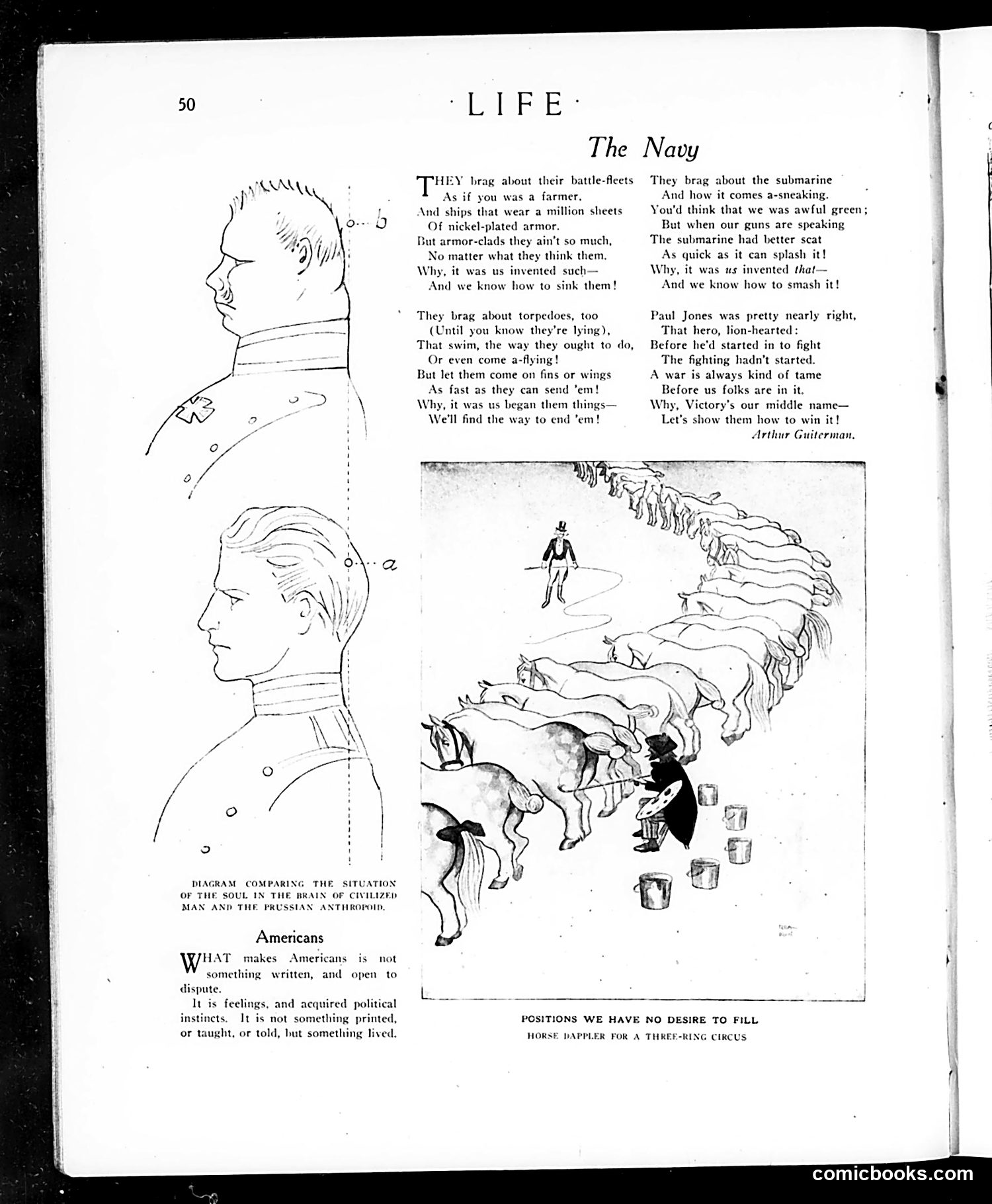Life — July 11, 1918 — page 14 of 34