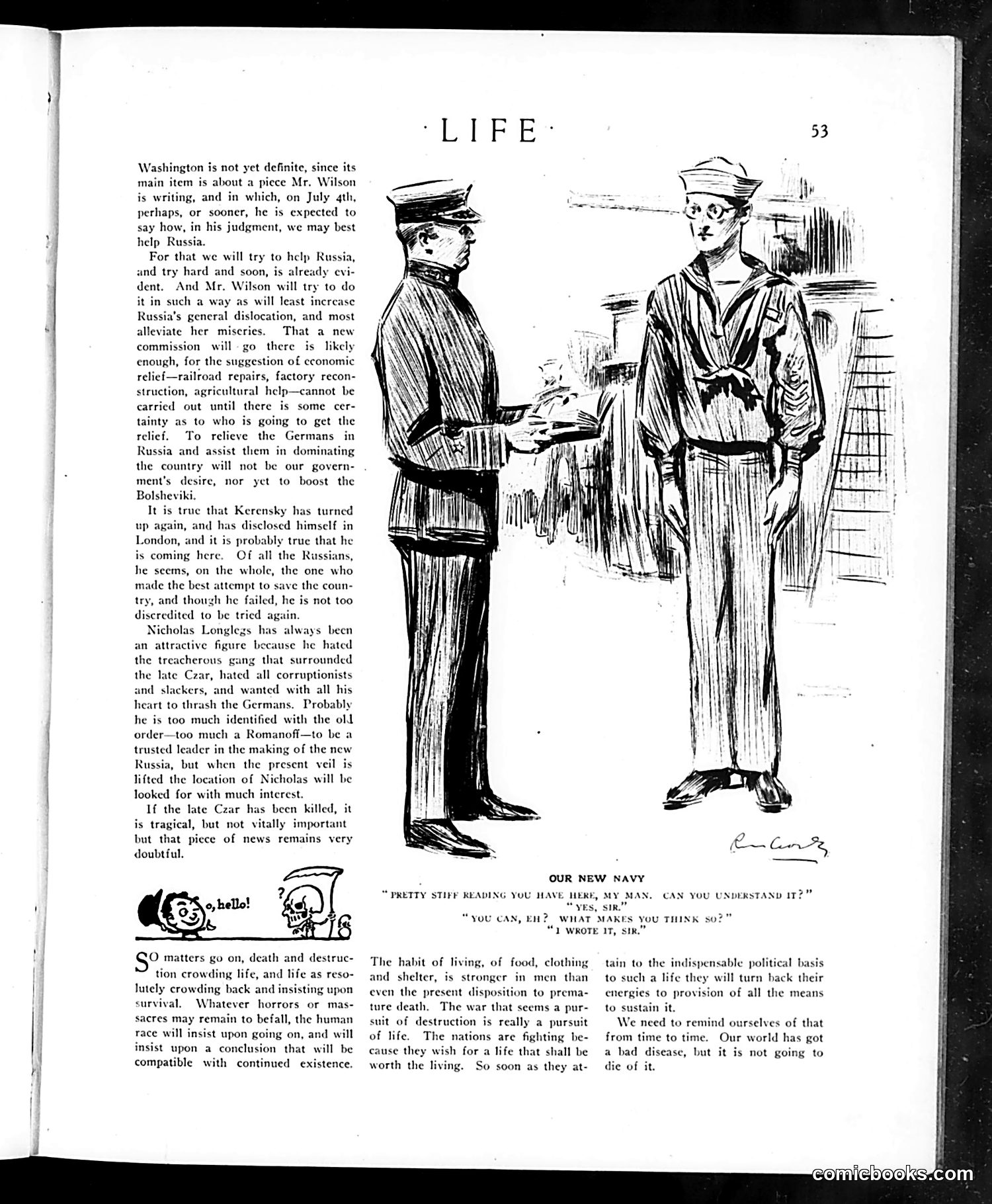 Life — July 11, 1918 — page 17 of 34