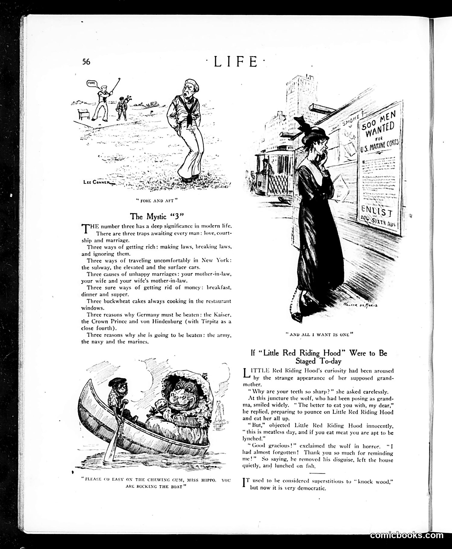 Life — July 11, 1918 — page 20 of 34