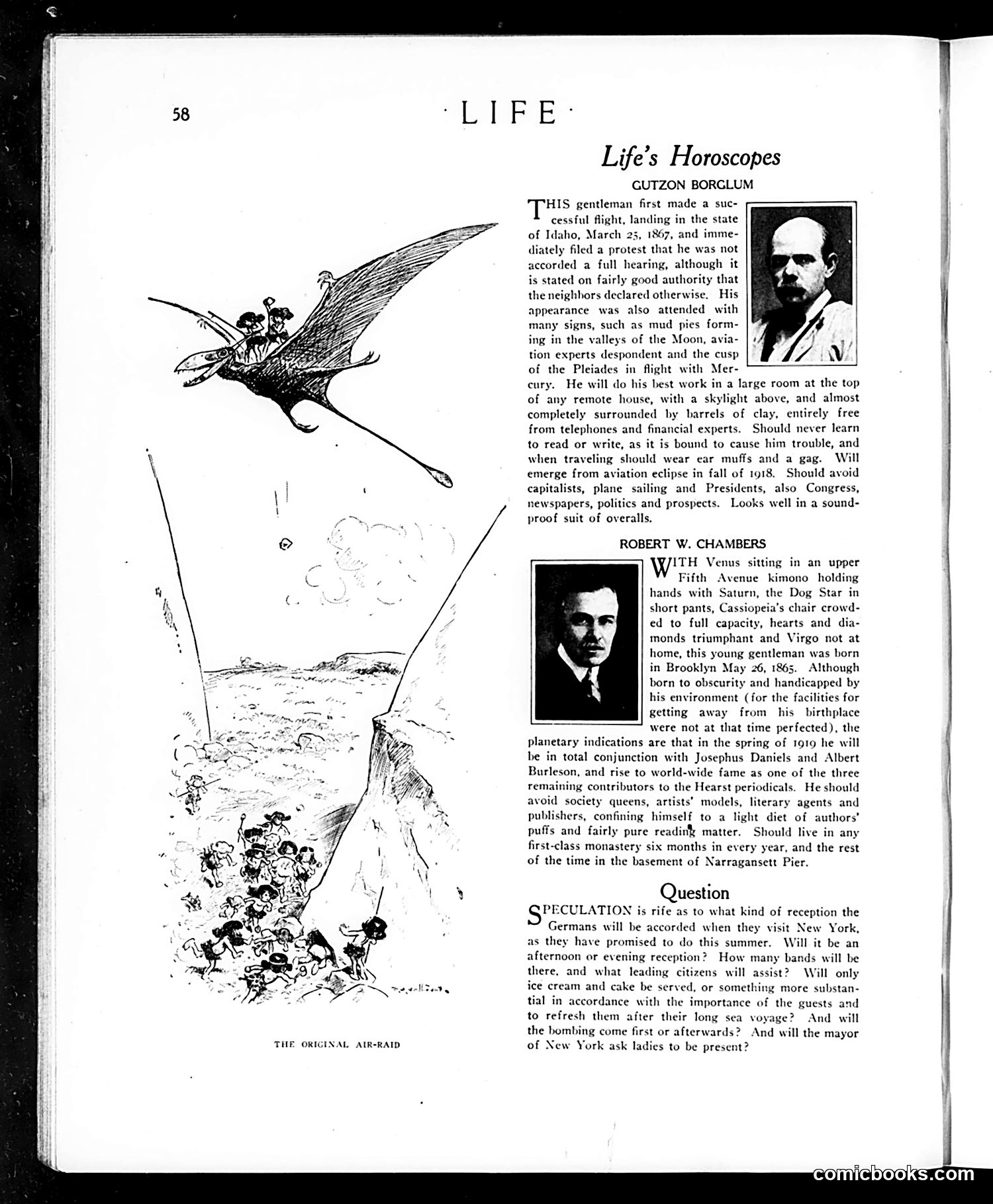 Life — July 11, 1918 — page 22 of 34