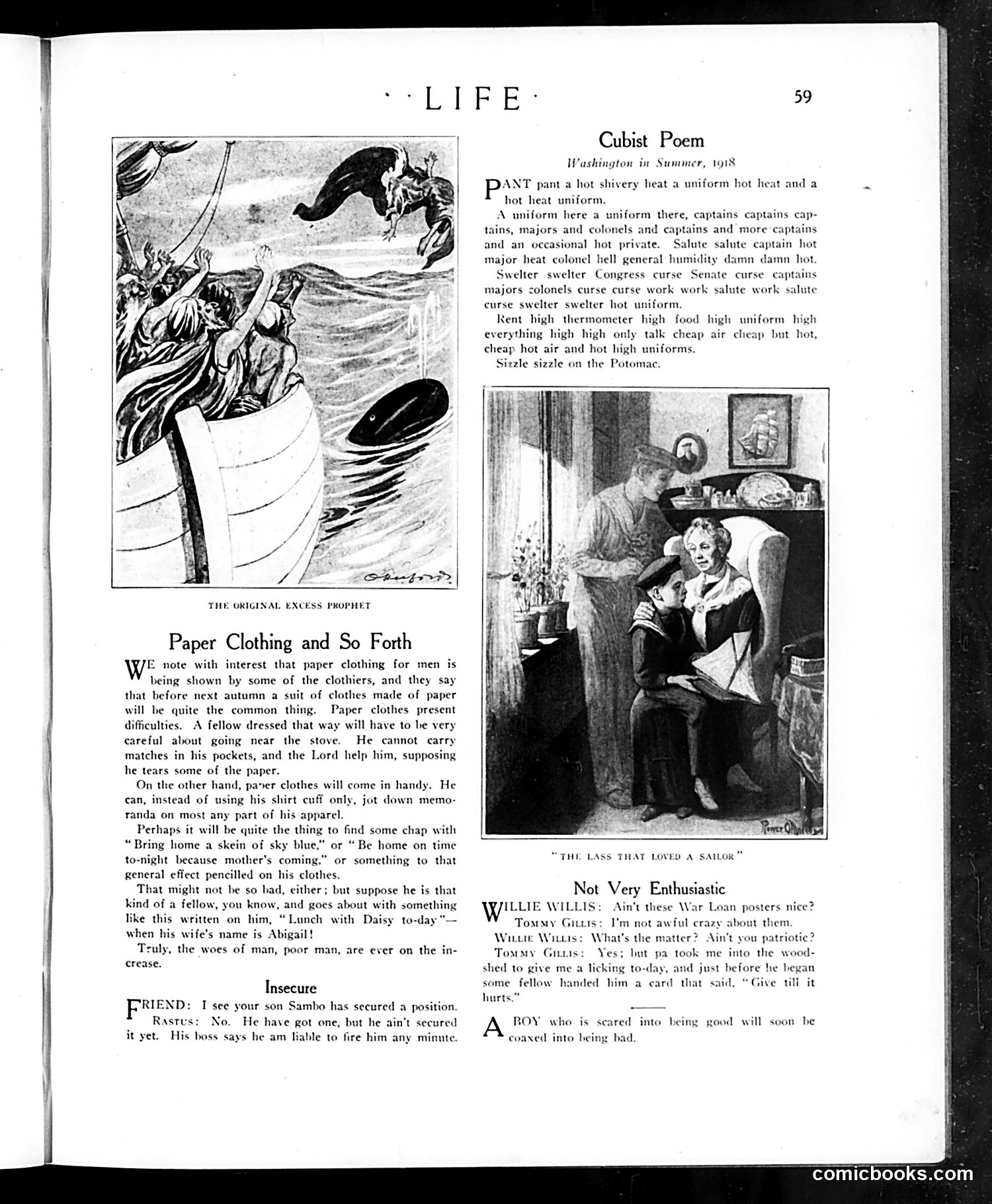 Life — July 11, 1918 — page 23 of 34