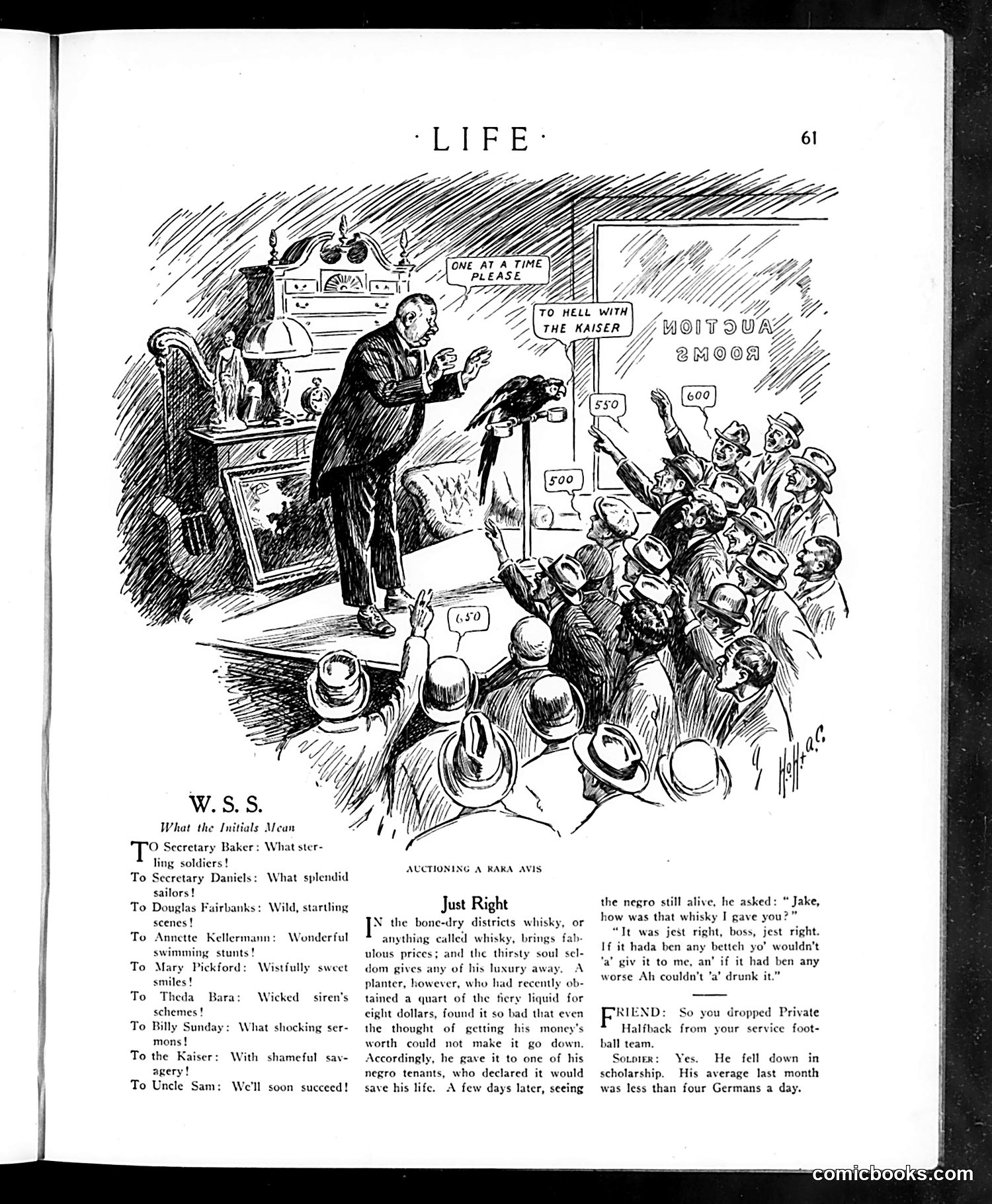 Life — July 11, 1918 — page 25 of 34