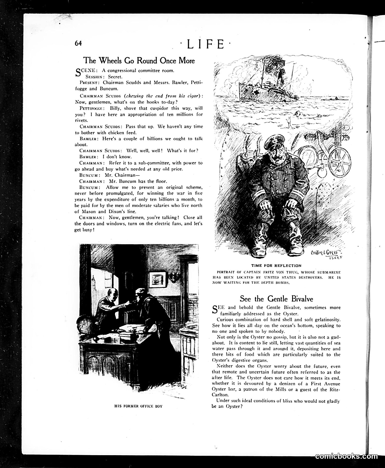 Life — July 11, 1918 — page 28 of 34
