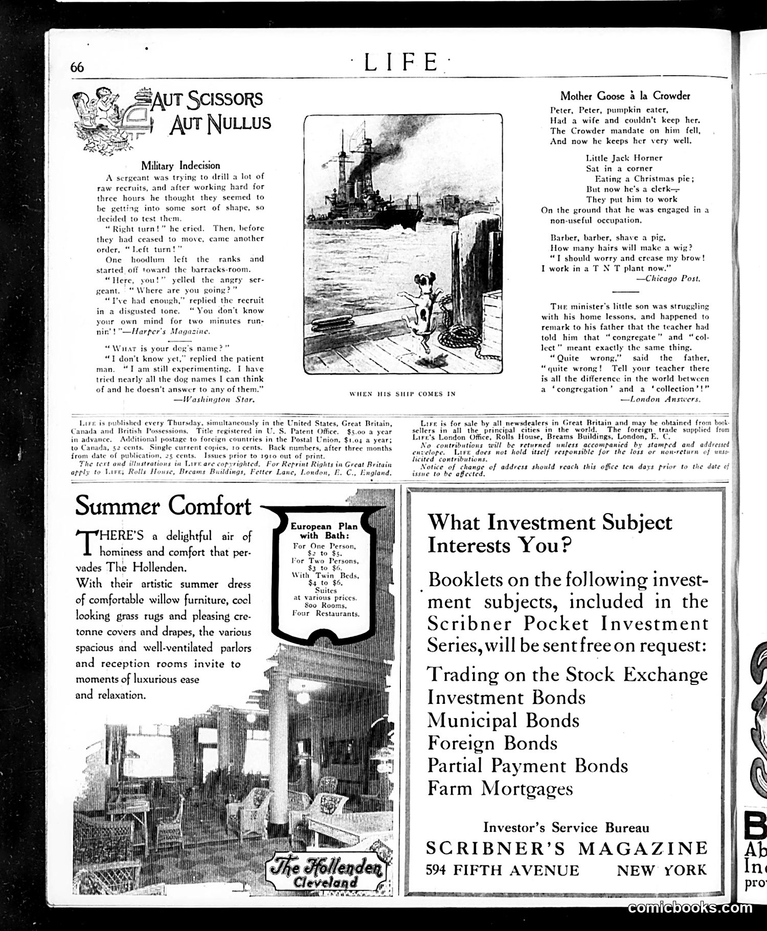 Life — July 11, 1918 — page 30 of 34