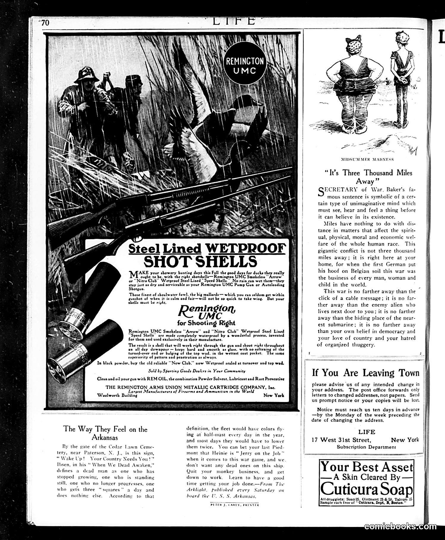 Life — July 11, 1918 — page 34 of 34