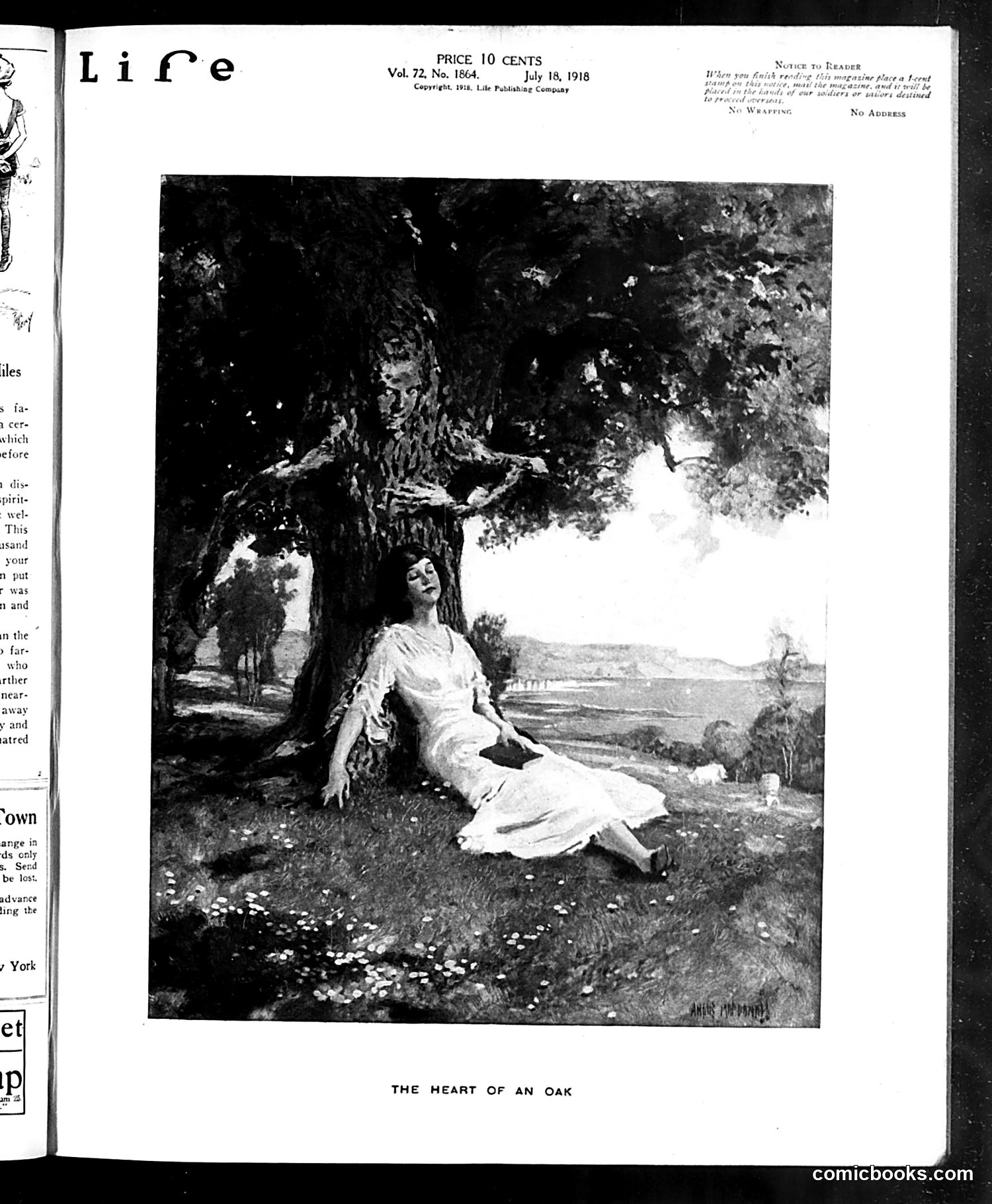 Life — July 18, 1918