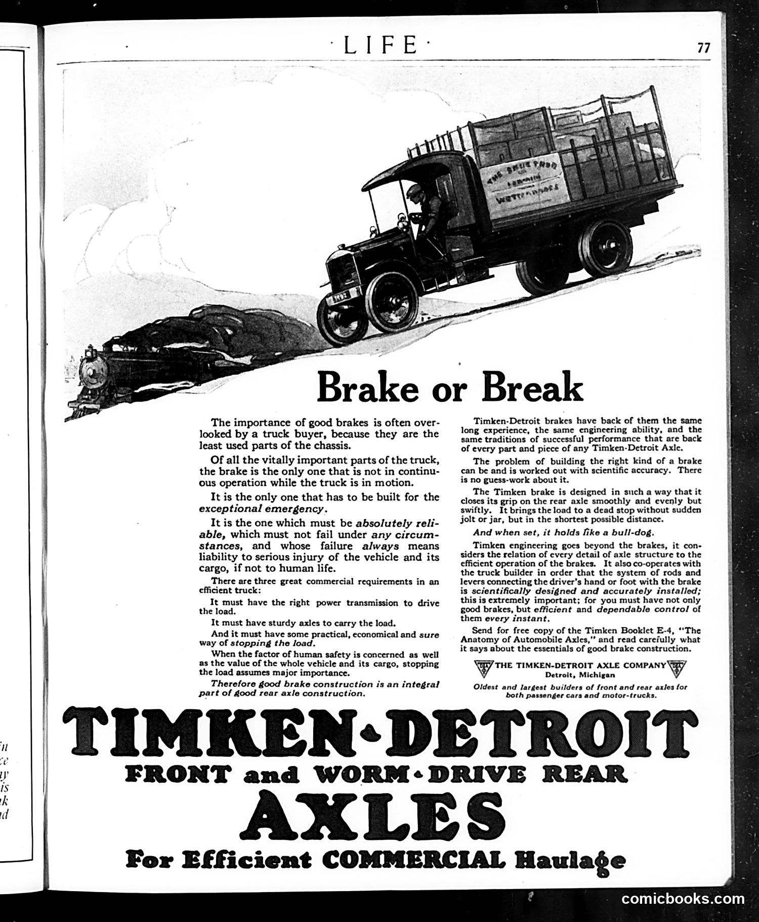Life — July 18, 1918 — page 5 of 36