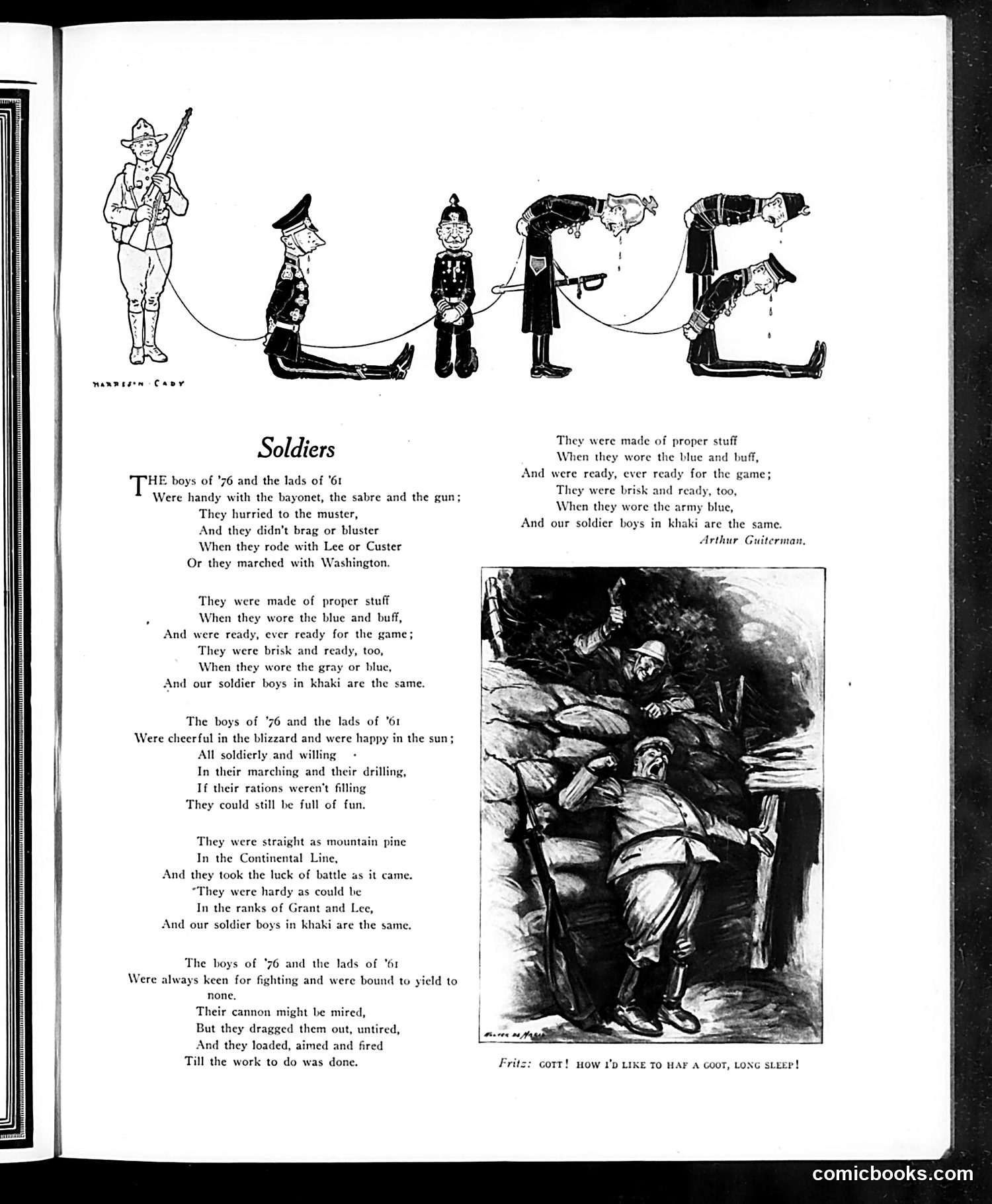 Life — July 18, 1918 — page 7 of 36