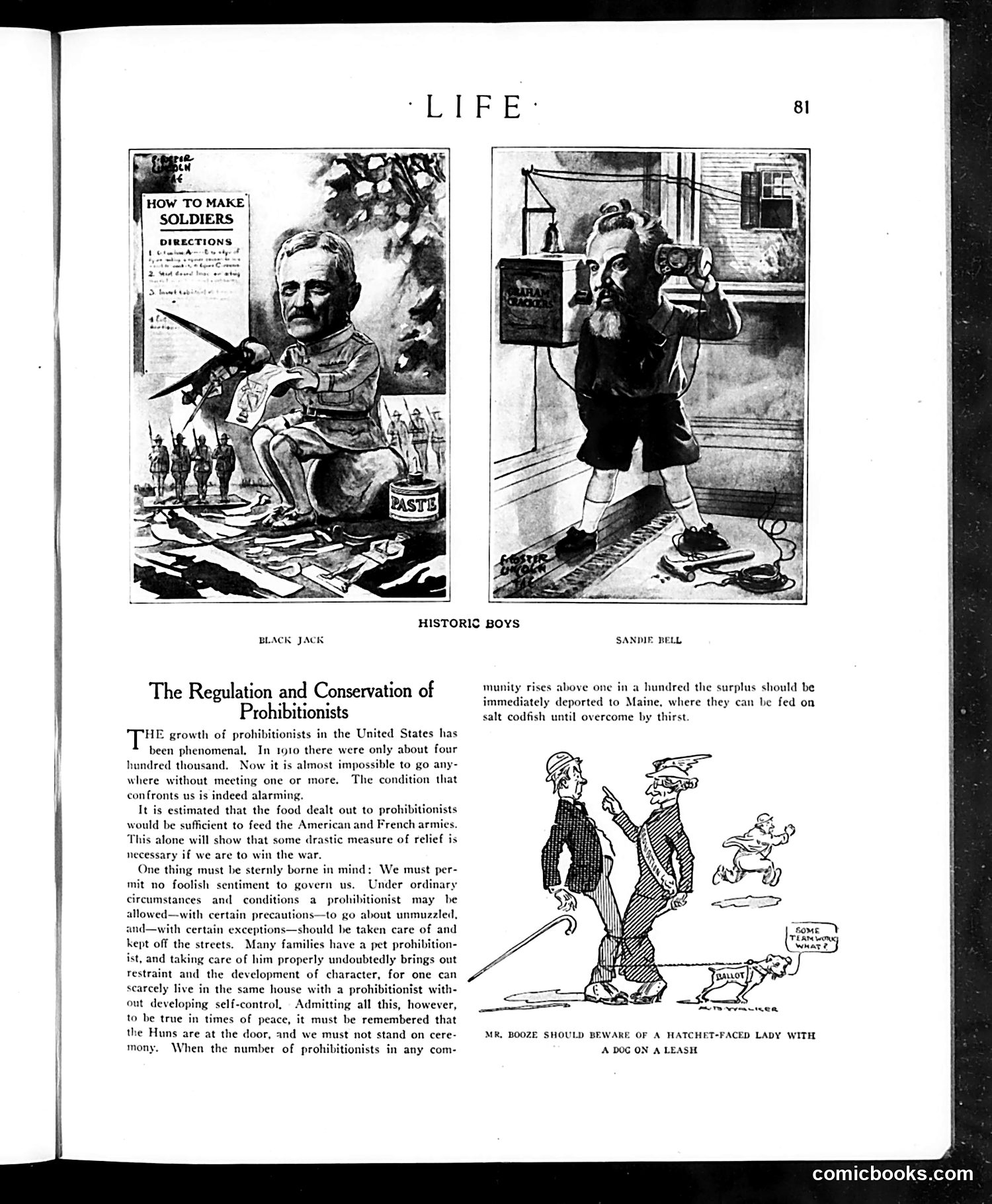 Life — July 18, 1918 — page 9 of 36