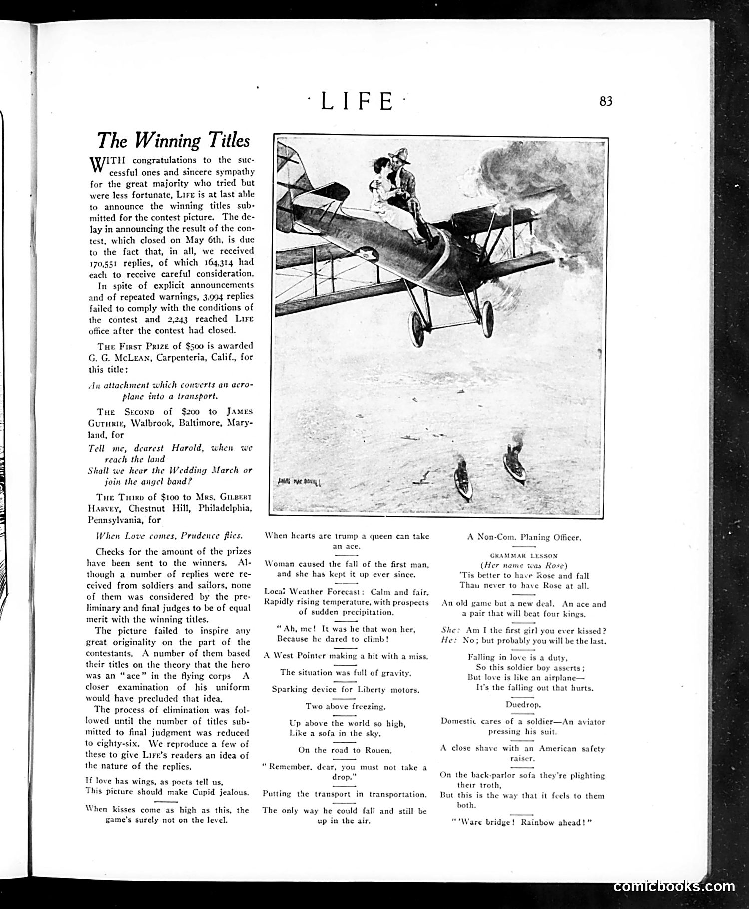 Life — July 18, 1918 — page 11 of 36