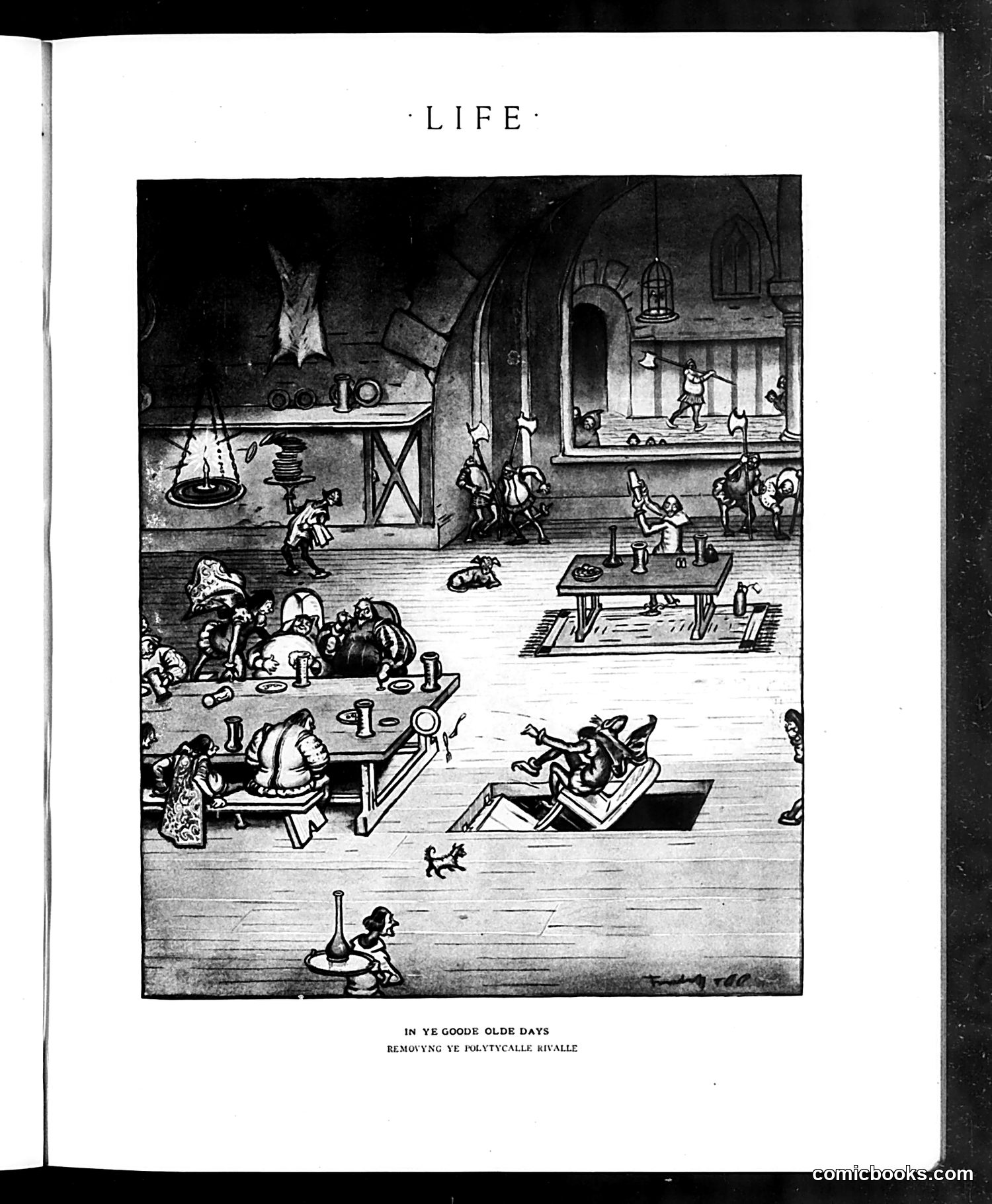 Life — July 18, 1918 — page 13 of 36