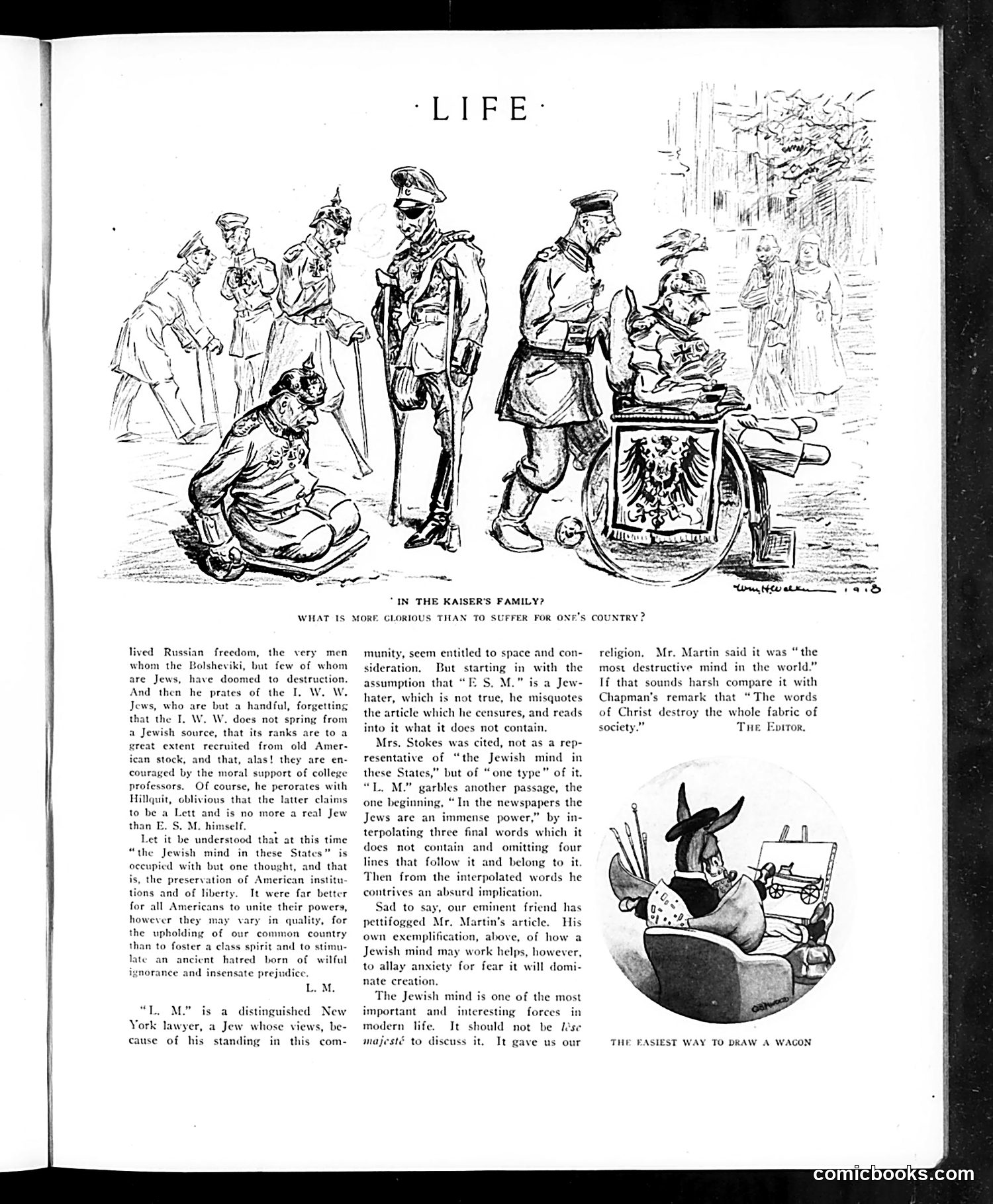 Life — July 18, 1918 — page 15 of 36