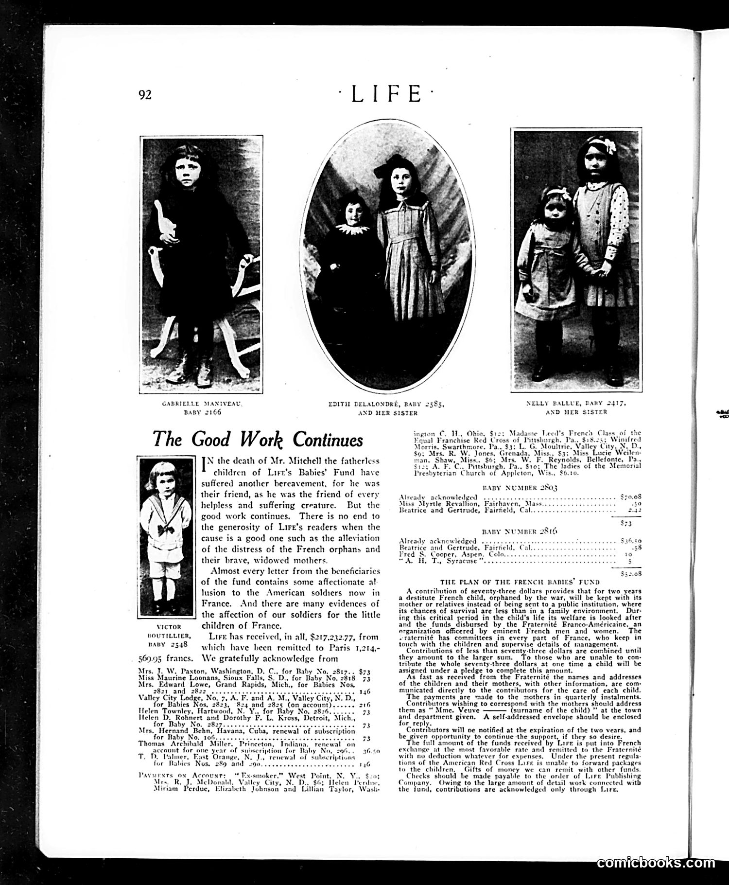 Life — July 18, 1918 — page 20 of 36