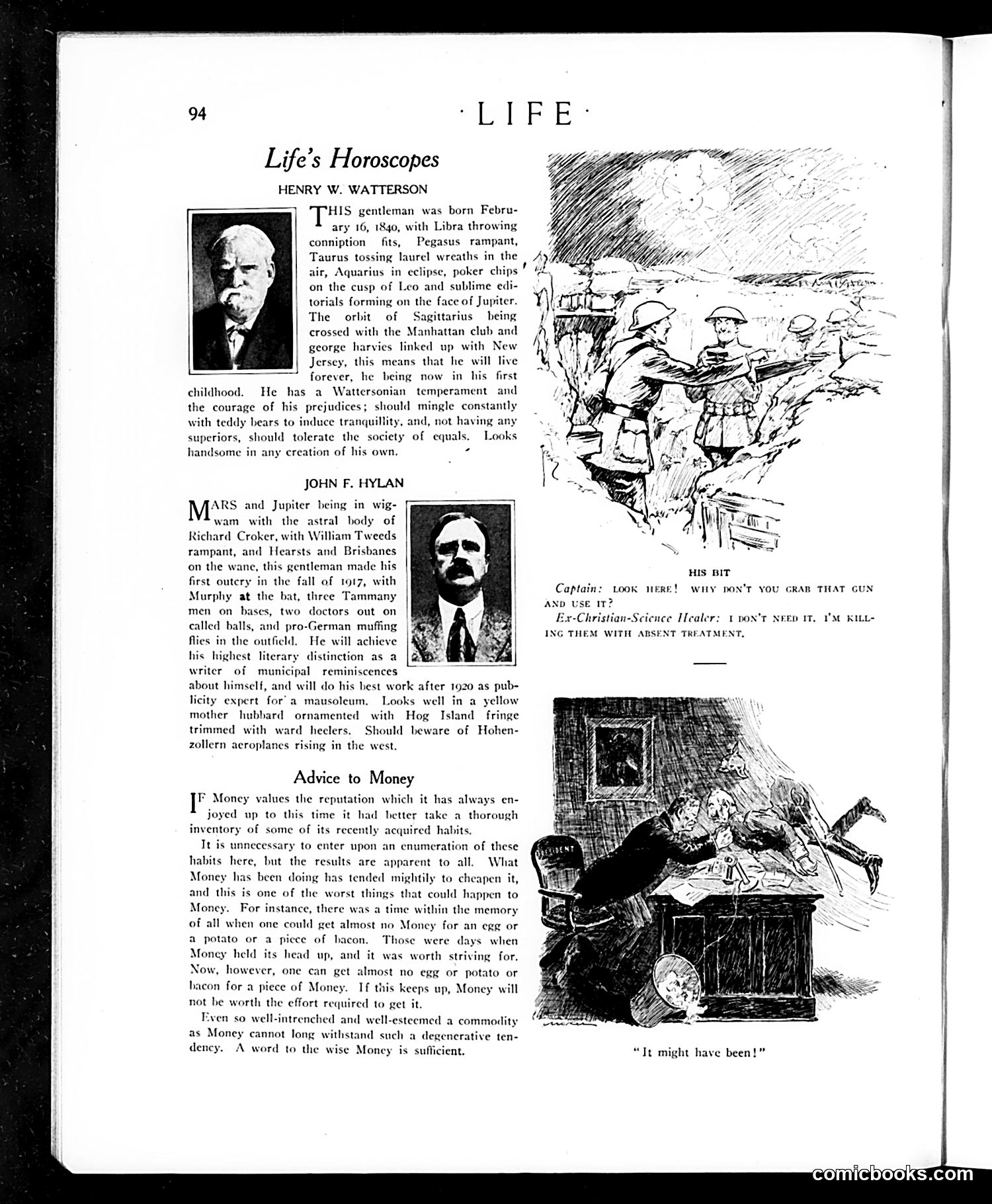 Life — July 18, 1918 — page 22 of 36