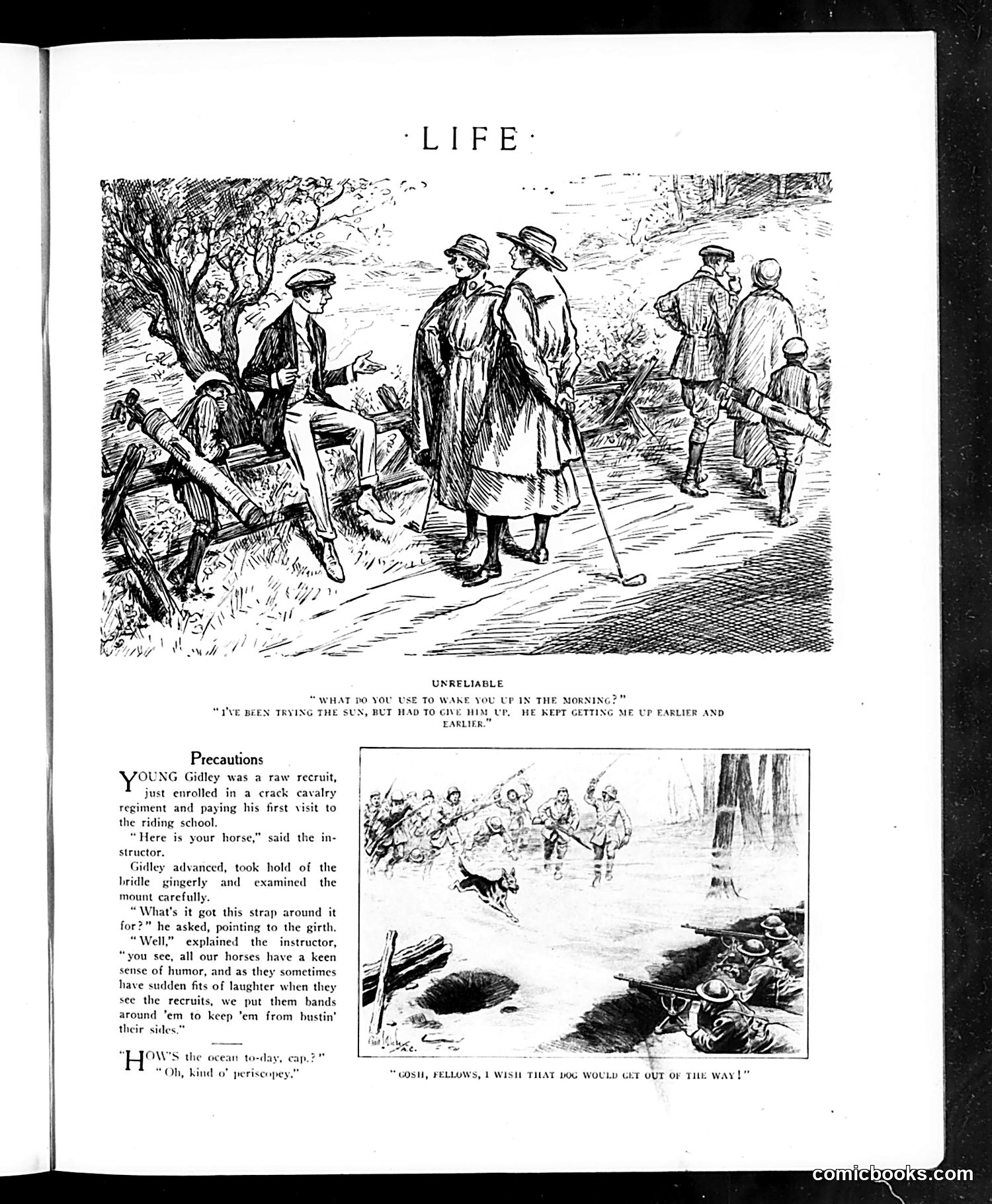 Life — July 18, 1918 — page 25 of 36