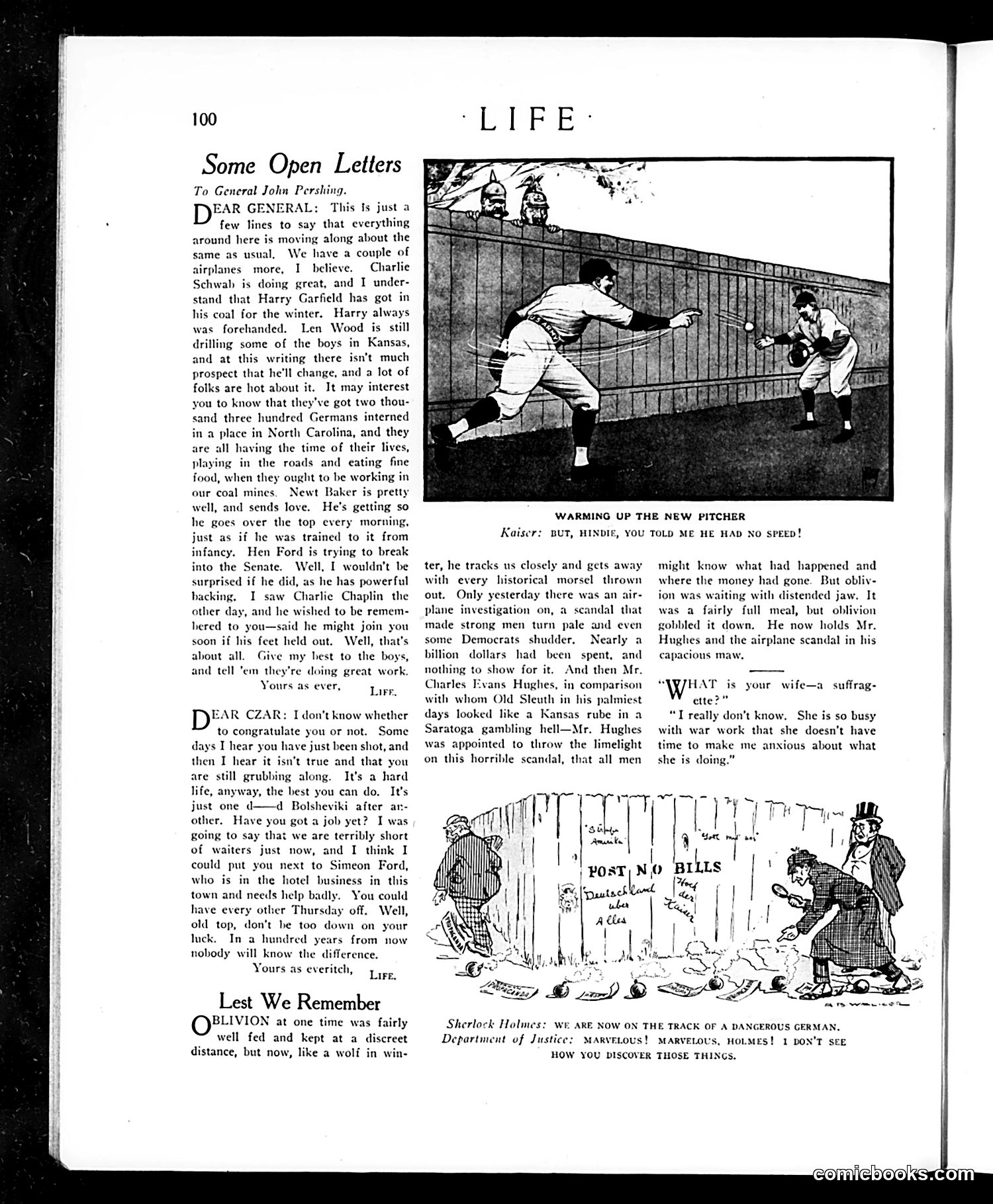 Life — July 18, 1918 — page 28 of 36